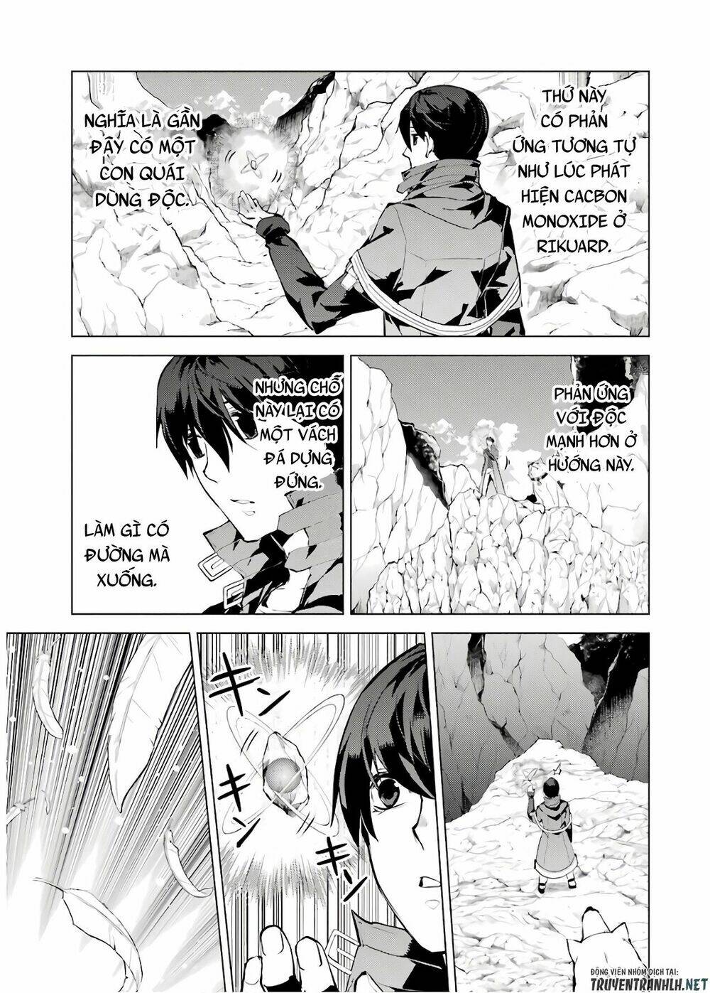 Tensei Kenja No Isekai Raifu ~ Daini No Shokugyo Wo Ete, Sekai Saikyou Ni Narimashita~: Chapter 22
