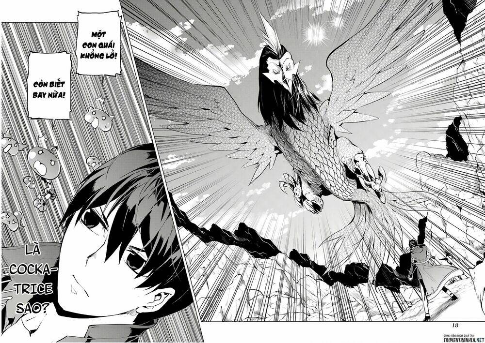 Tensei Kenja No Isekai Raifu ~ Daini No Shokugyo Wo Ete, Sekai Saikyou Ni Narimashita~: Chapter 22