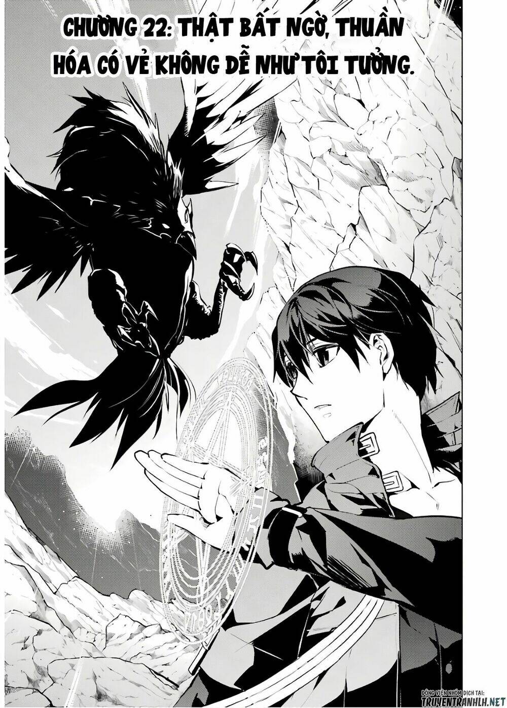 Tensei Kenja No Isekai Raifu ~ Daini No Shokugyo Wo Ete, Sekai Saikyou Ni Narimashita~: Chapter 22