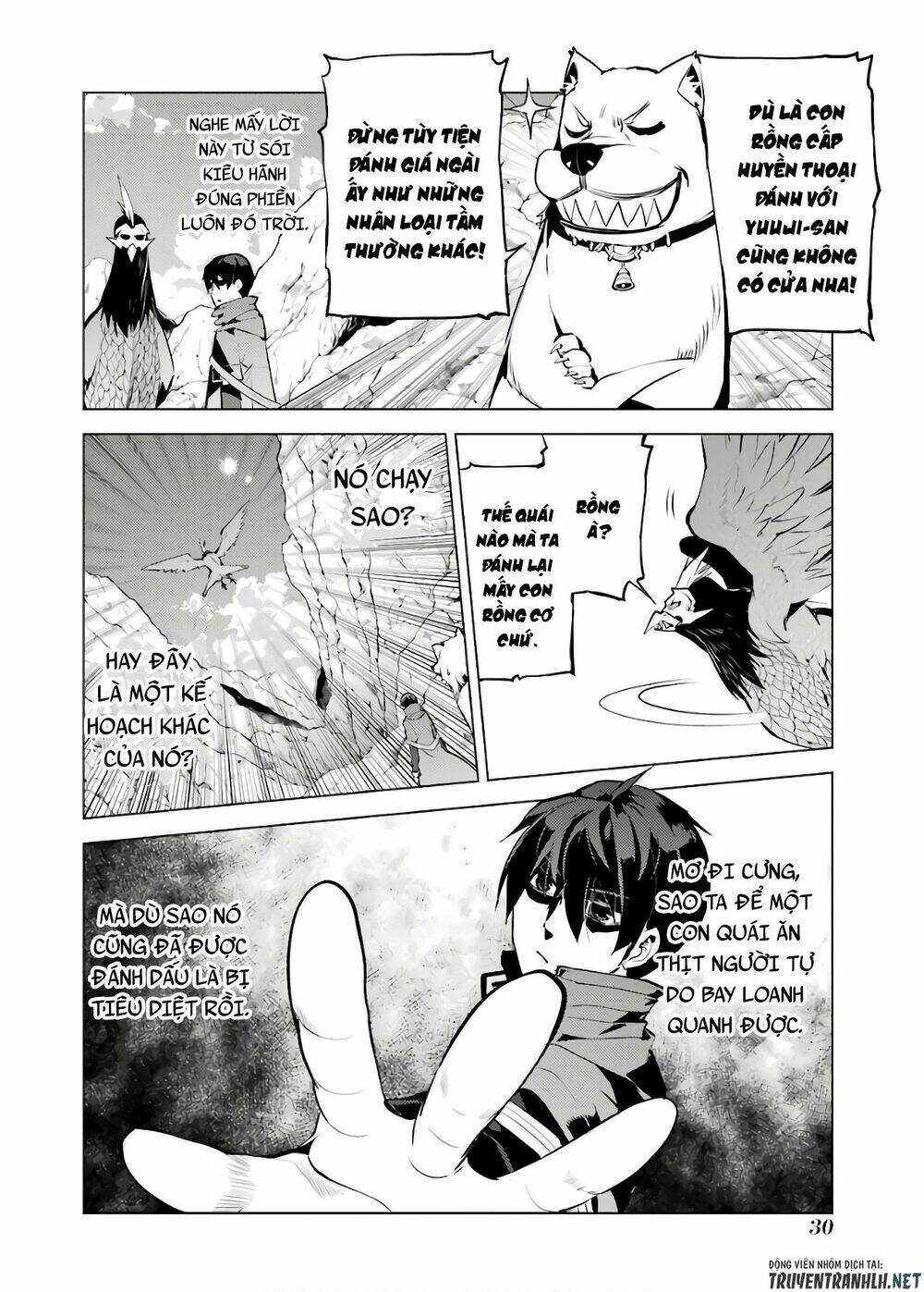 Tensei Kenja No Isekai Raifu ~ Daini No Shokugyo Wo Ete, Sekai Saikyou Ni Narimashita~: Chapter 22