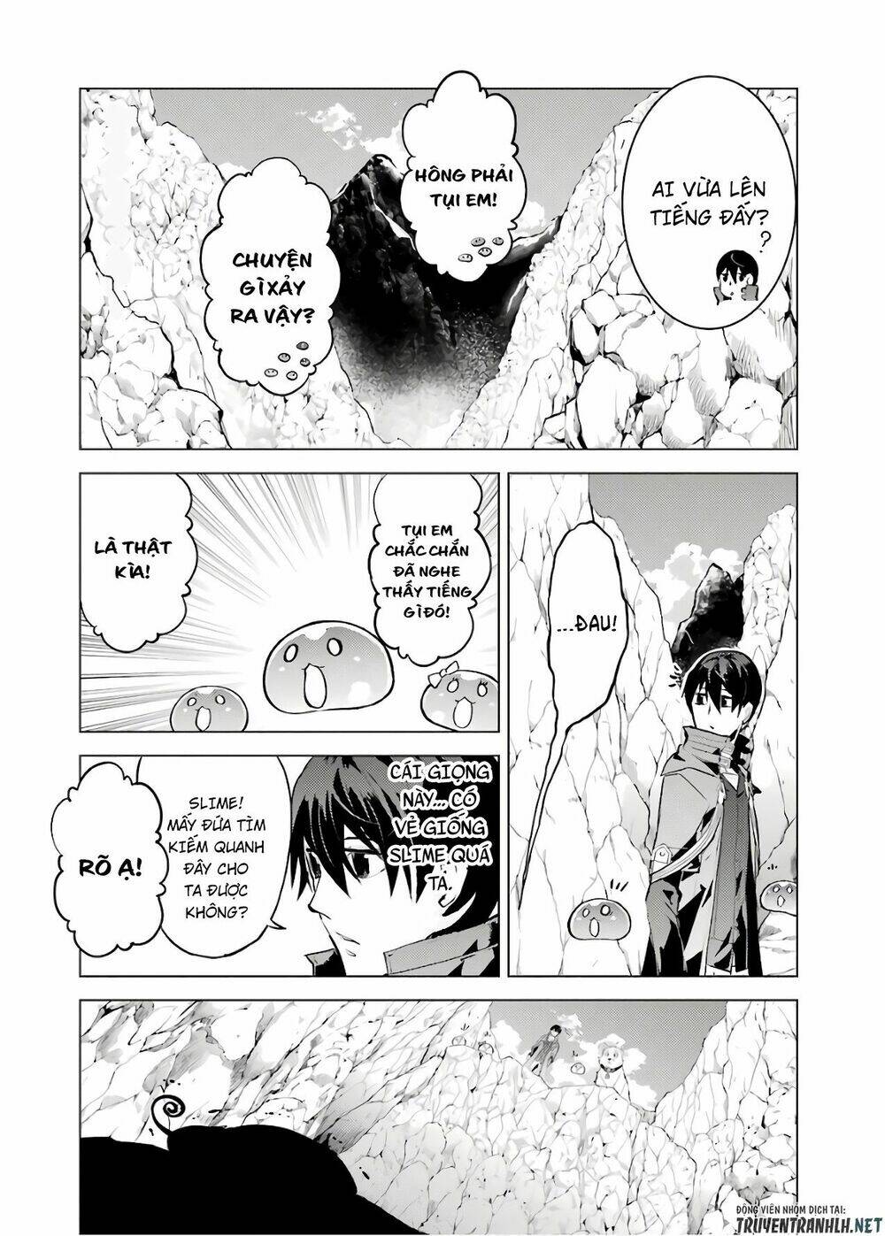 Tensei Kenja No Isekai Raifu ~ Daini No Shokugyo Wo Ete, Sekai Saikyou Ni Narimashita~: Chapter 22