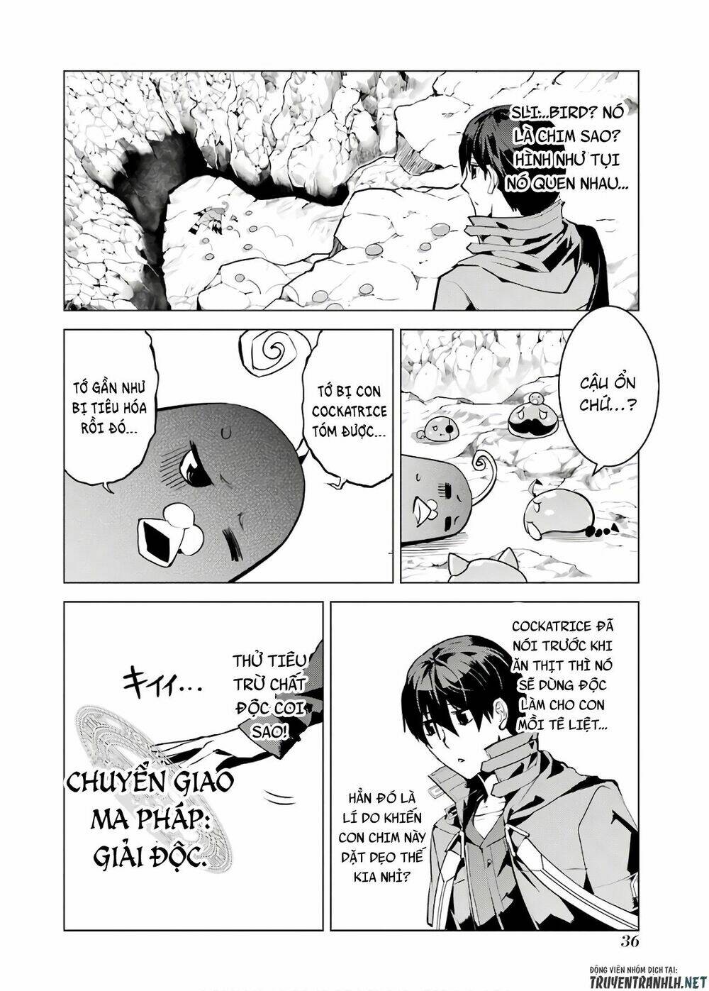 Tensei Kenja No Isekai Raifu ~ Daini No Shokugyo Wo Ete, Sekai Saikyou Ni Narimashita~: Chapter 22