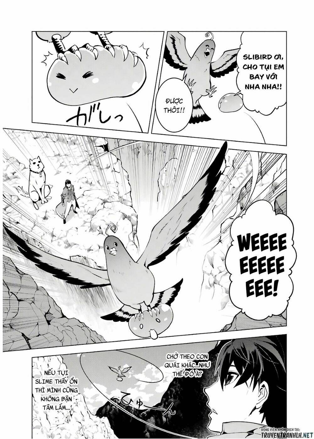 Tensei Kenja No Isekai Raifu ~ Daini No Shokugyo Wo Ete, Sekai Saikyou Ni Narimashita~: Chapter 22