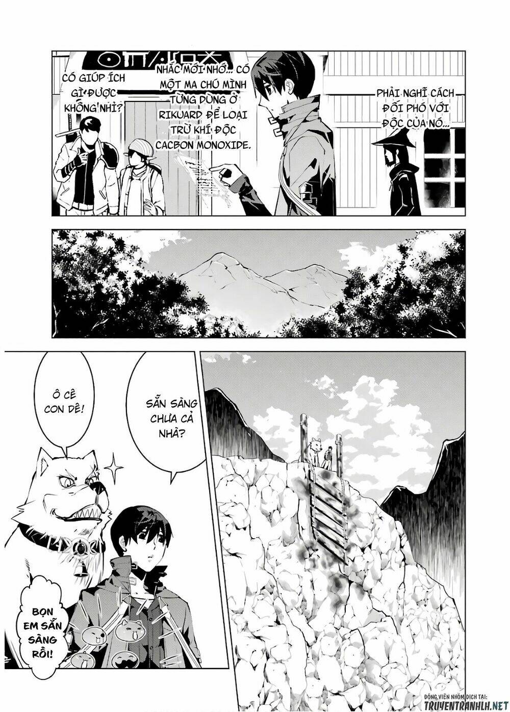 Tensei Kenja No Isekai Raifu ~ Daini No Shokugyo Wo Ete, Sekai Saikyou Ni Narimashita~: Chapter 22