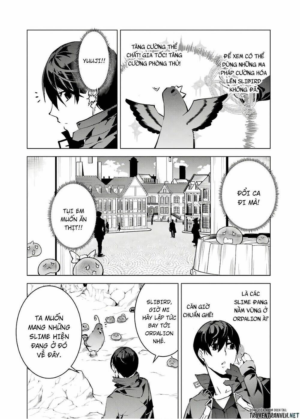 Tensei Kenja No Isekai Raifu ~ Daini No Shokugyo Wo Ete, Sekai Saikyou Ni Narimashita~: Chapter 22