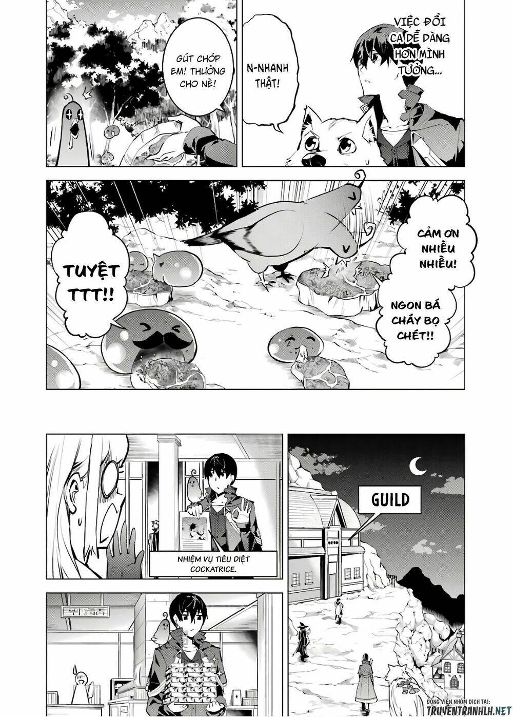 Tensei Kenja No Isekai Raifu ~ Daini No Shokugyo Wo Ete, Sekai Saikyou Ni Narimashita~: Chapter 22