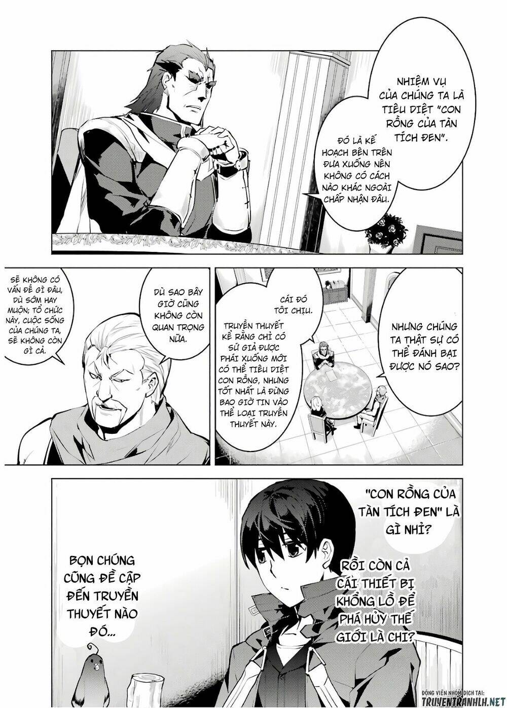 Tensei Kenja No Isekai Raifu ~ Daini No Shokugyo Wo Ete, Sekai Saikyou Ni Narimashita~: Chapter 22