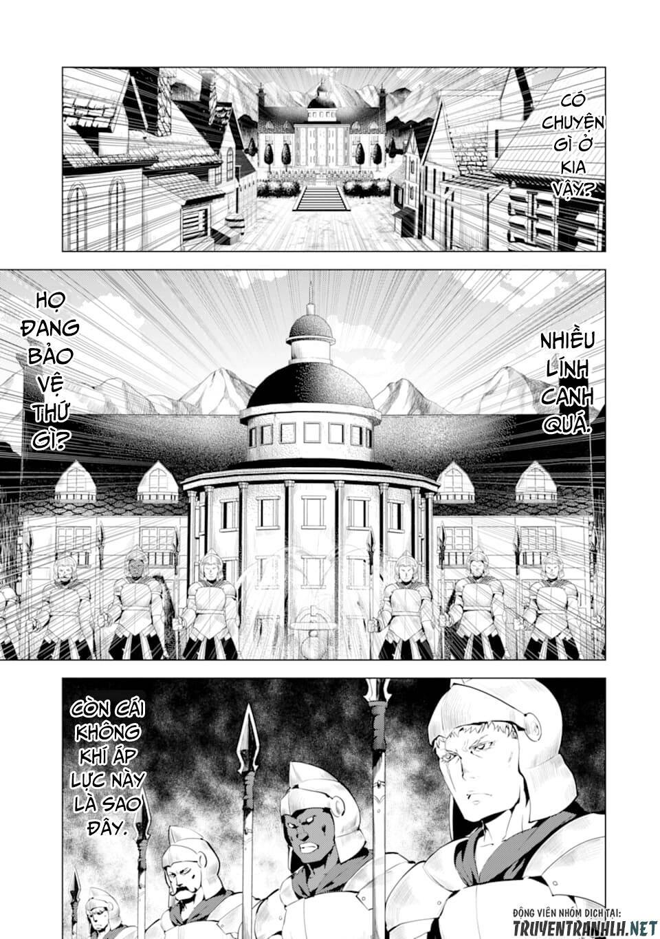 Tensei Kenja No Isekai Raifu ~ Daini No Shokugyo Wo Ete, Sekai Saikyou Ni Narimashita~: Chapter 23
