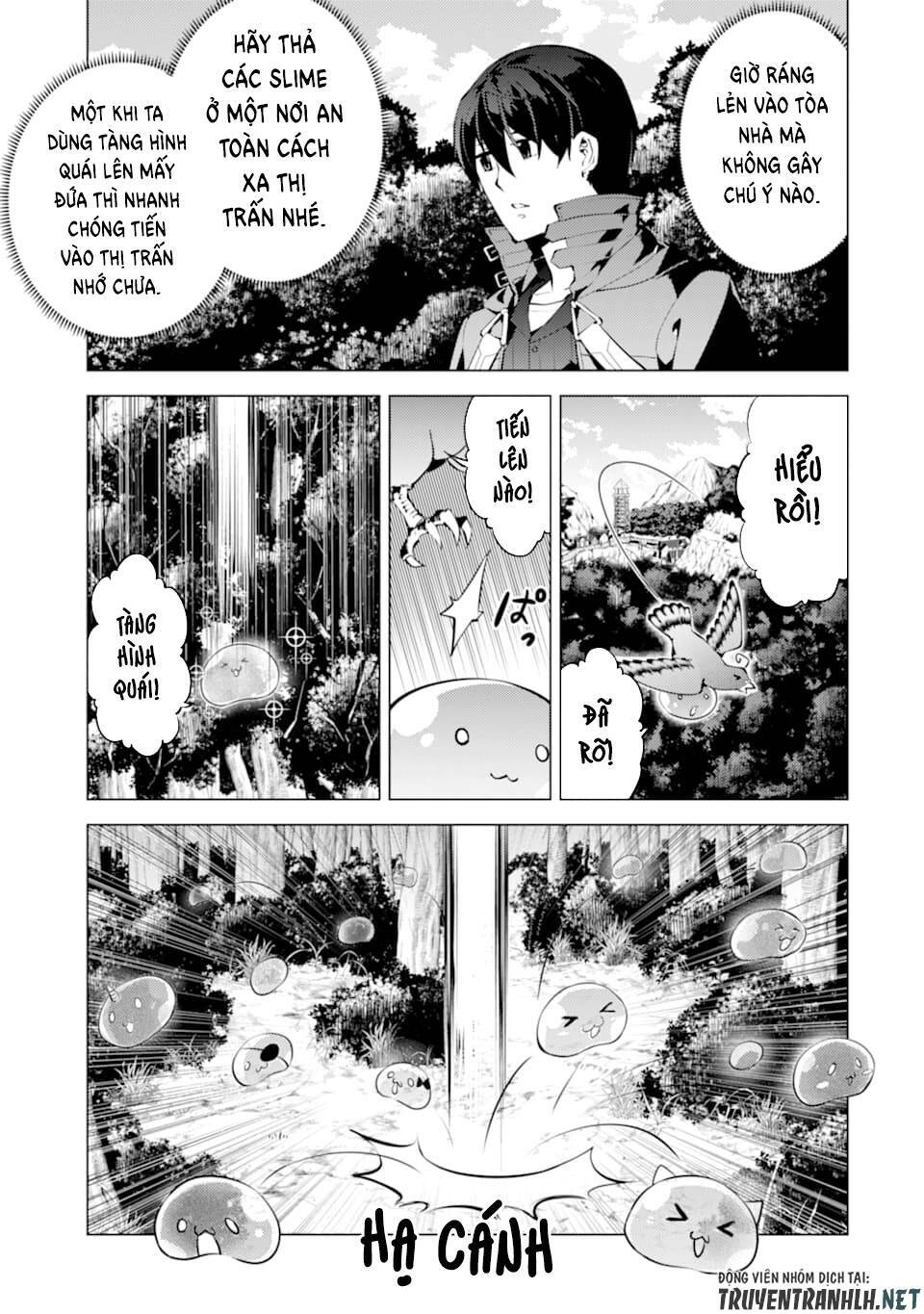 Tensei Kenja No Isekai Raifu ~ Daini No Shokugyo Wo Ete, Sekai Saikyou Ni Narimashita~: Chapter 23