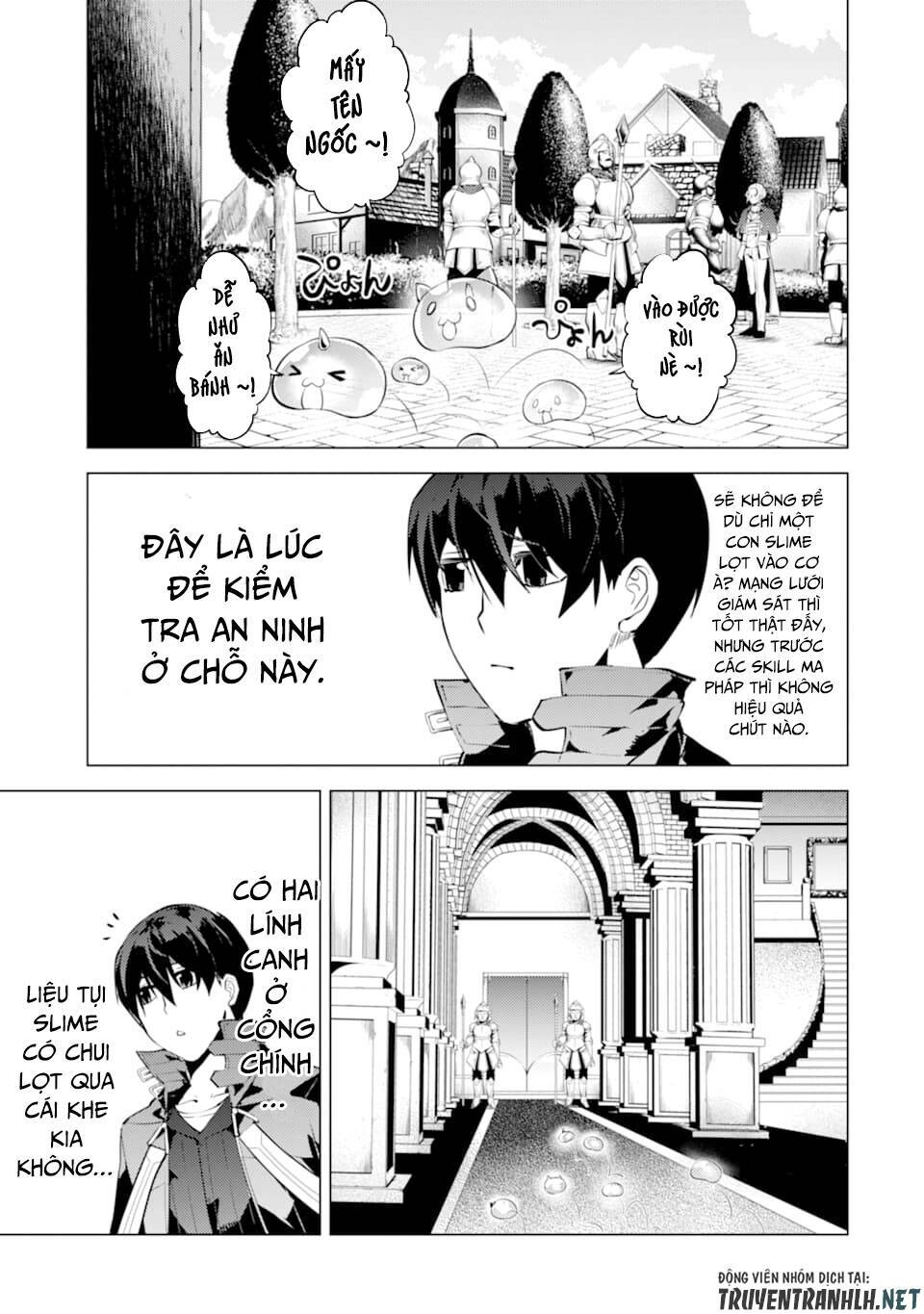 Tensei Kenja No Isekai Raifu ~ Daini No Shokugyo Wo Ete, Sekai Saikyou Ni Narimashita~: Chapter 23