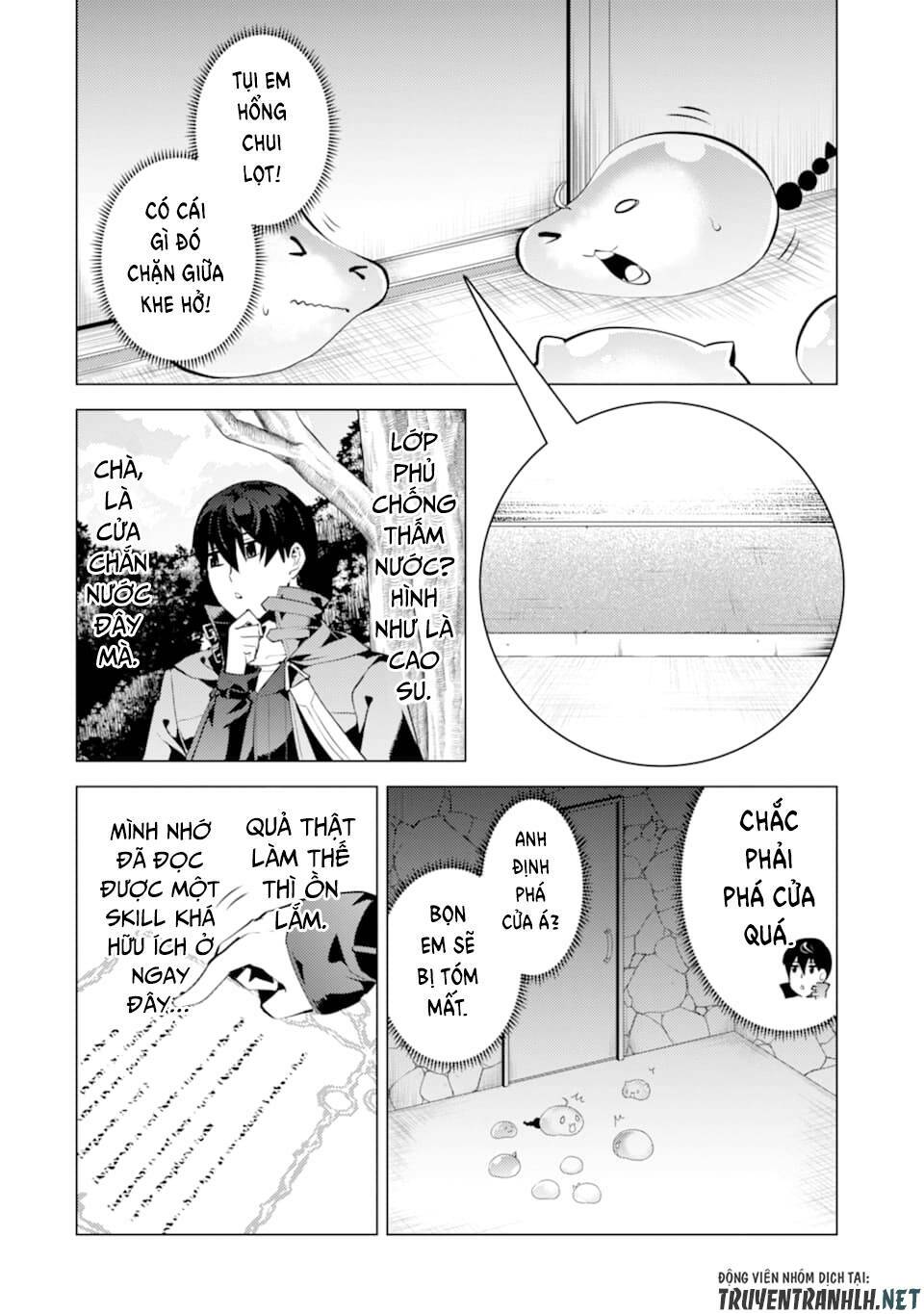 Tensei Kenja No Isekai Raifu ~ Daini No Shokugyo Wo Ete, Sekai Saikyou Ni Narimashita~: Chapter 23
