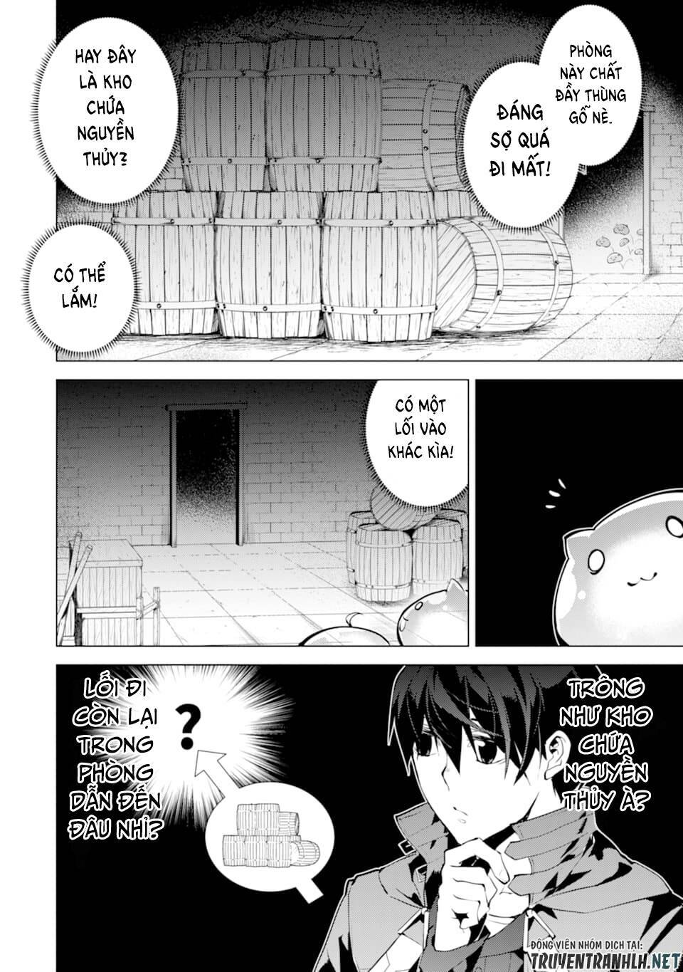 Tensei Kenja No Isekai Raifu ~ Daini No Shokugyo Wo Ete, Sekai Saikyou Ni Narimashita~: Chapter 23