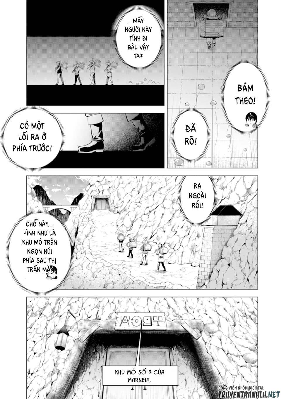 Tensei Kenja No Isekai Raifu ~ Daini No Shokugyo Wo Ete, Sekai Saikyou Ni Narimashita~: Chapter 23