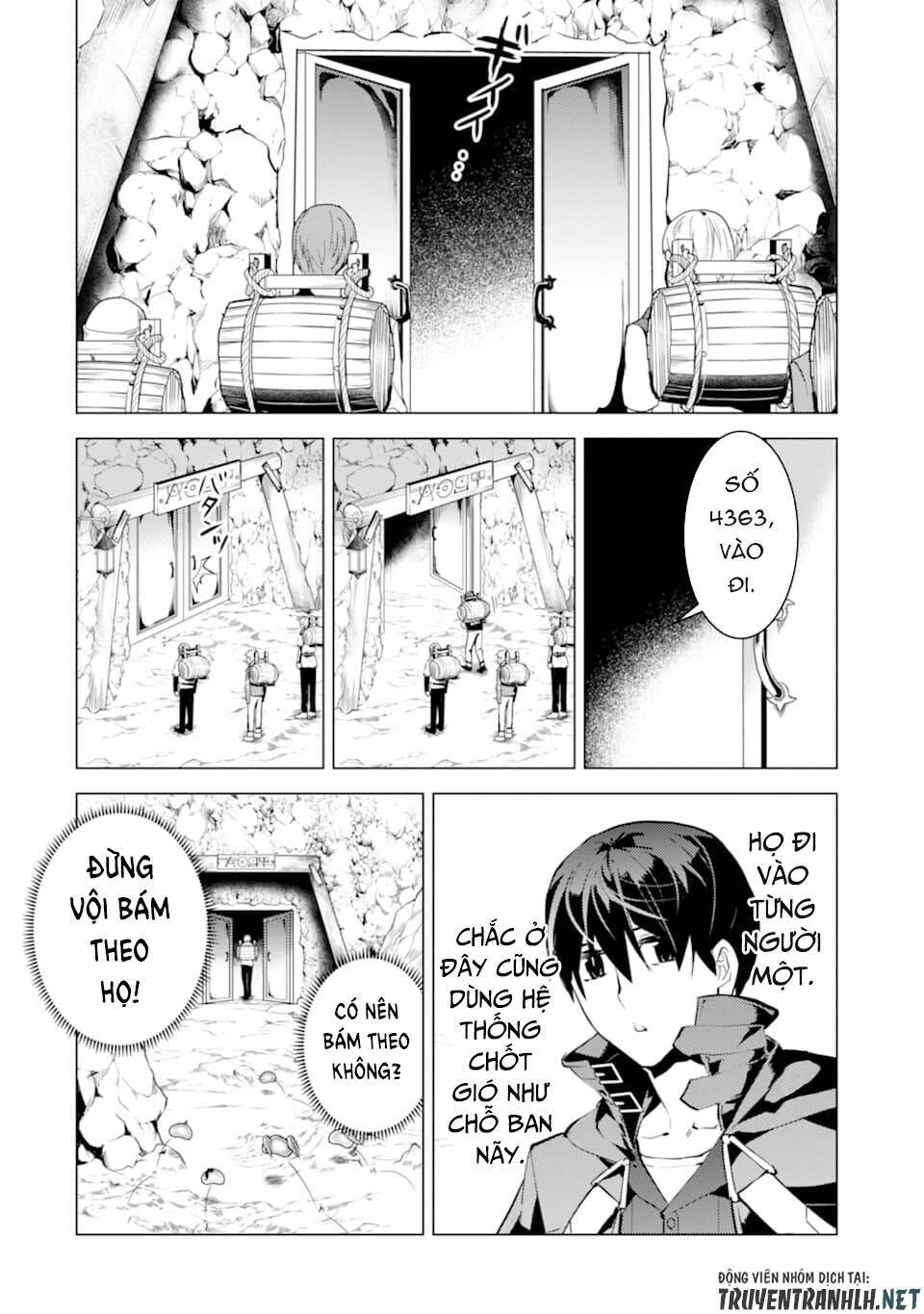 Tensei Kenja No Isekai Raifu ~ Daini No Shokugyo Wo Ete, Sekai Saikyou Ni Narimashita~: Chapter 23