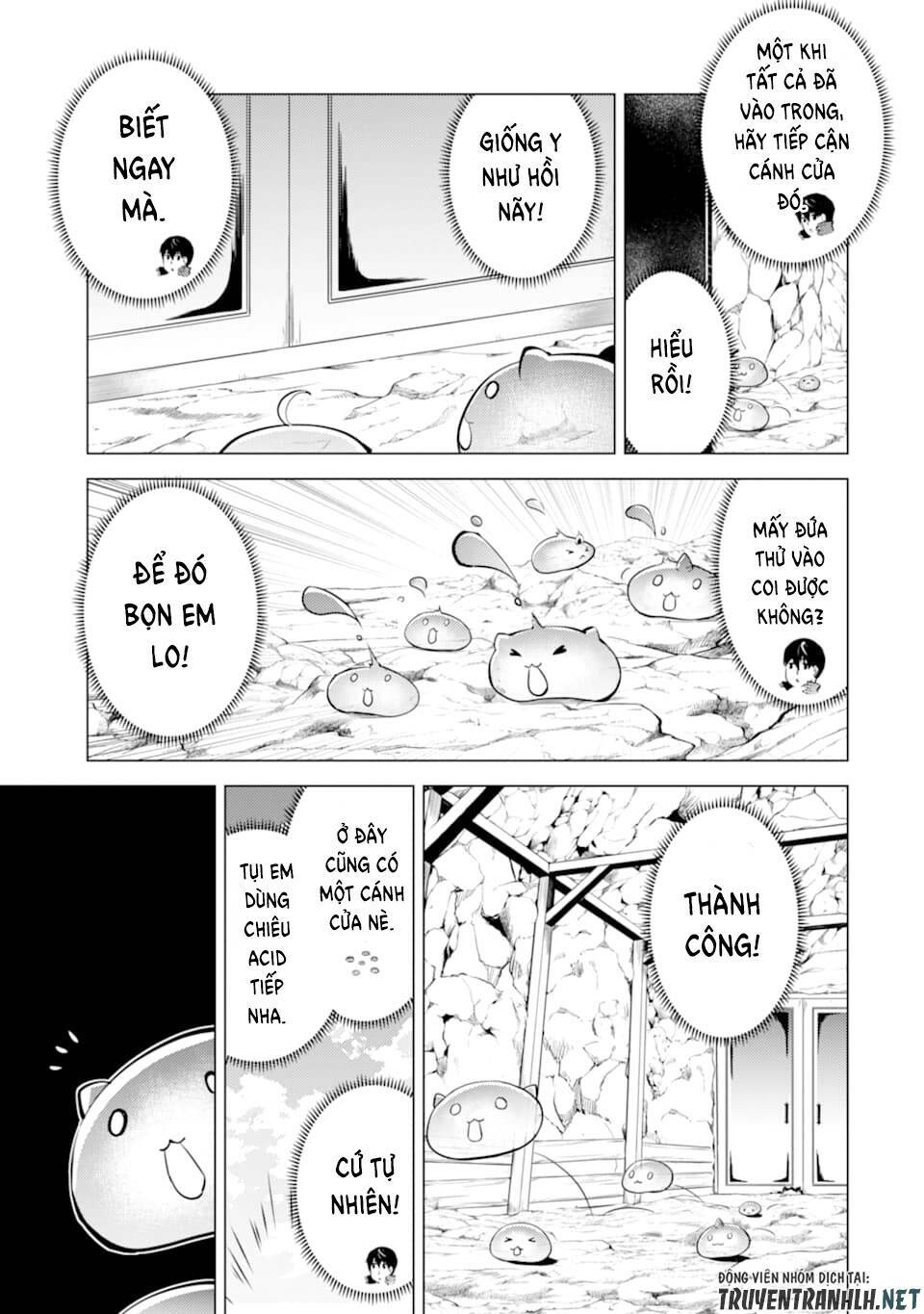 Tensei Kenja No Isekai Raifu ~ Daini No Shokugyo Wo Ete, Sekai Saikyou Ni Narimashita~: Chapter 23
