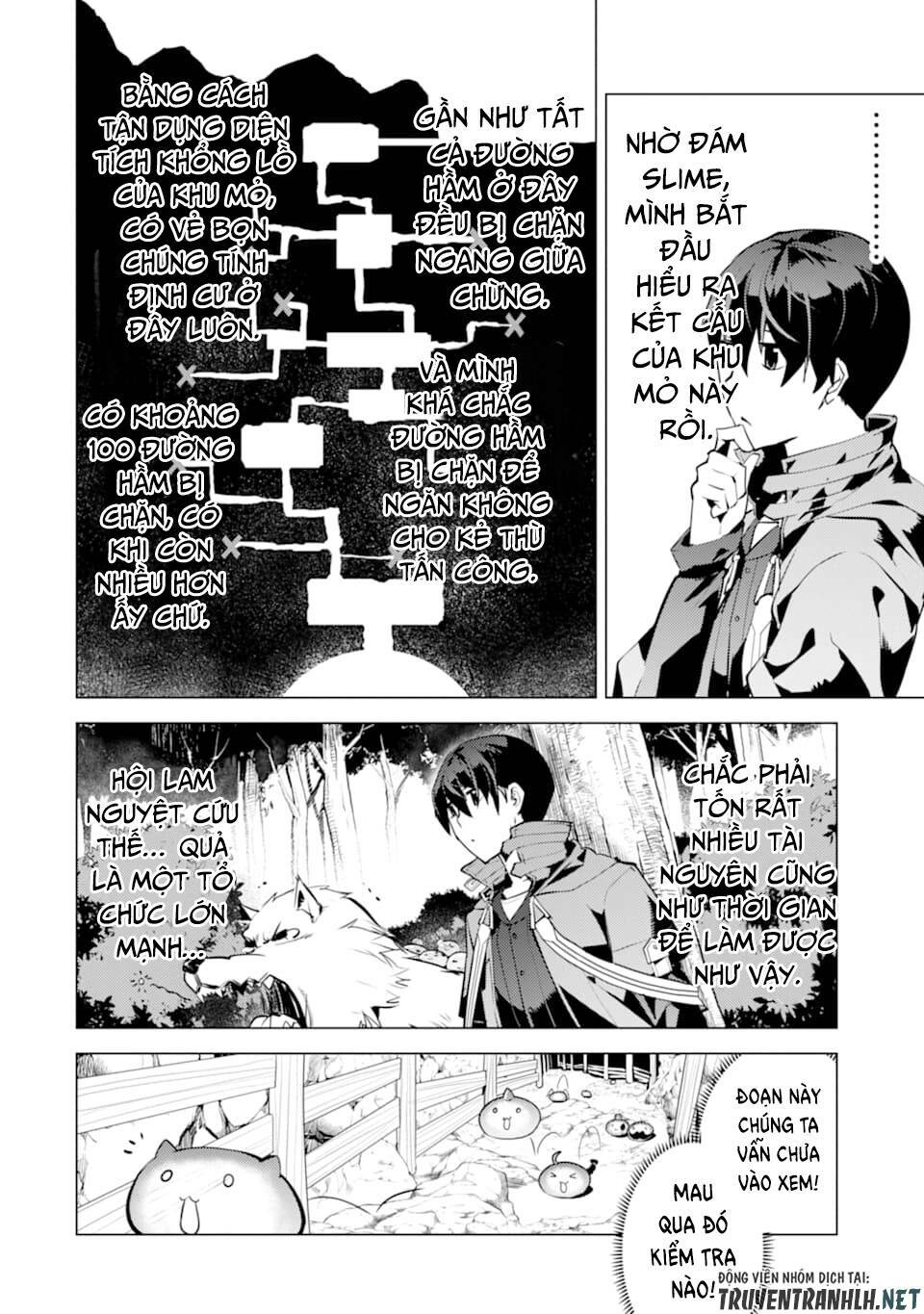 Tensei Kenja No Isekai Raifu ~ Daini No Shokugyo Wo Ete, Sekai Saikyou Ni Narimashita~: Chapter 23
