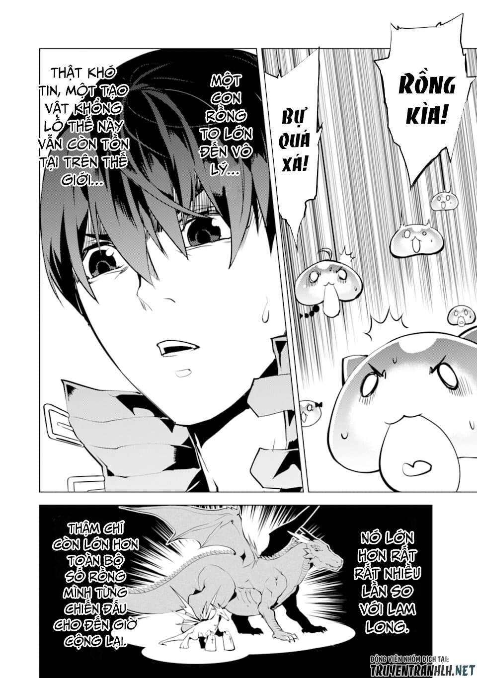 Tensei Kenja No Isekai Raifu ~ Daini No Shokugyo Wo Ete, Sekai Saikyou Ni Narimashita~: Chapter 23