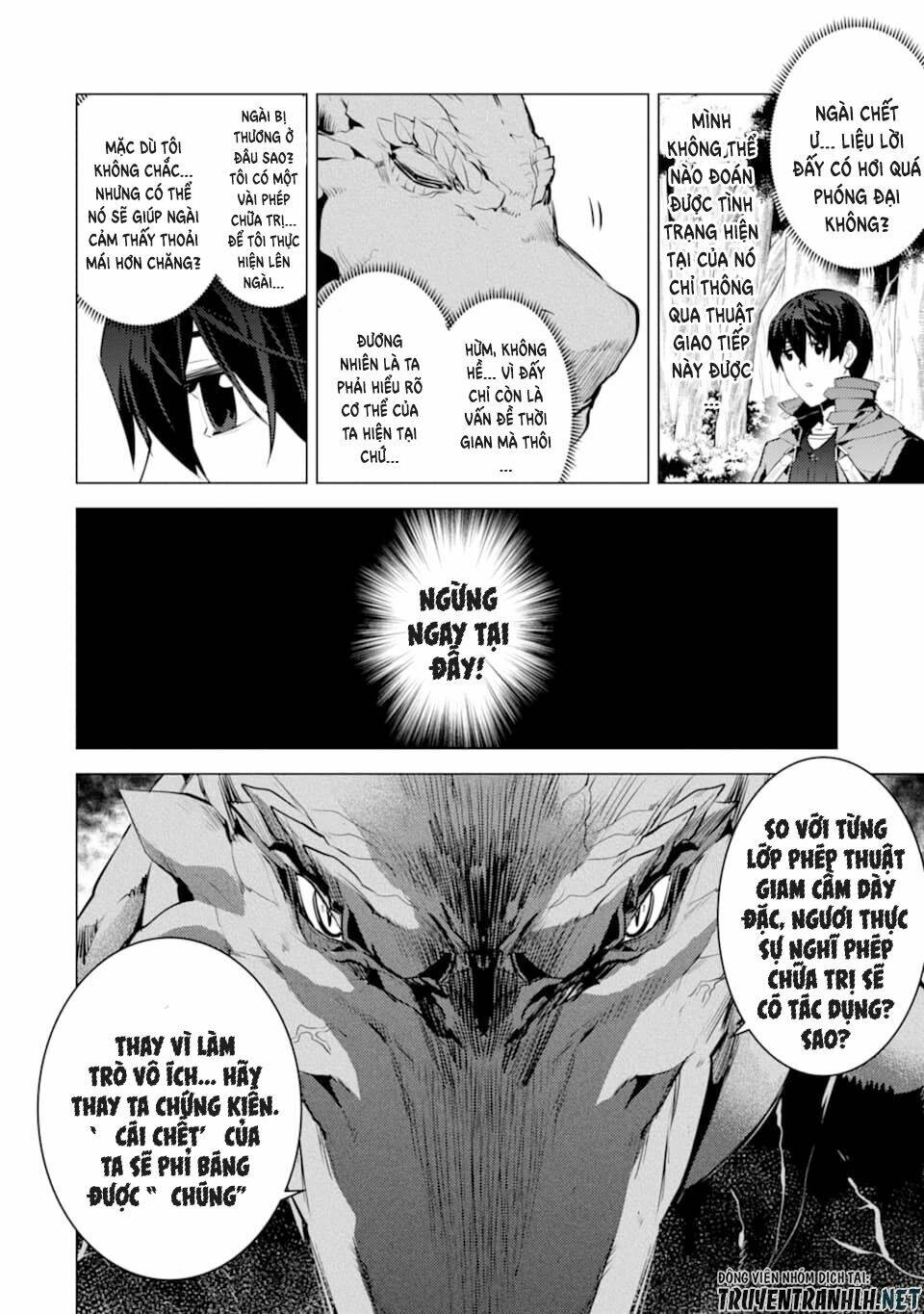 Tensei Kenja No Isekai Raifu ~ Daini No Shokugyo Wo Ete, Sekai Saikyou Ni Narimashita~: Chapter 24