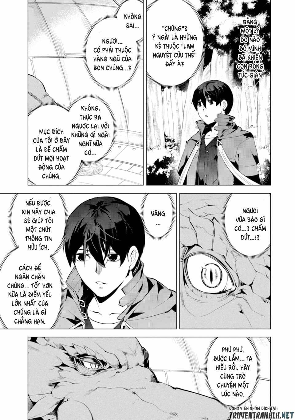 Tensei Kenja No Isekai Raifu ~ Daini No Shokugyo Wo Ete, Sekai Saikyou Ni Narimashita~: Chapter 24