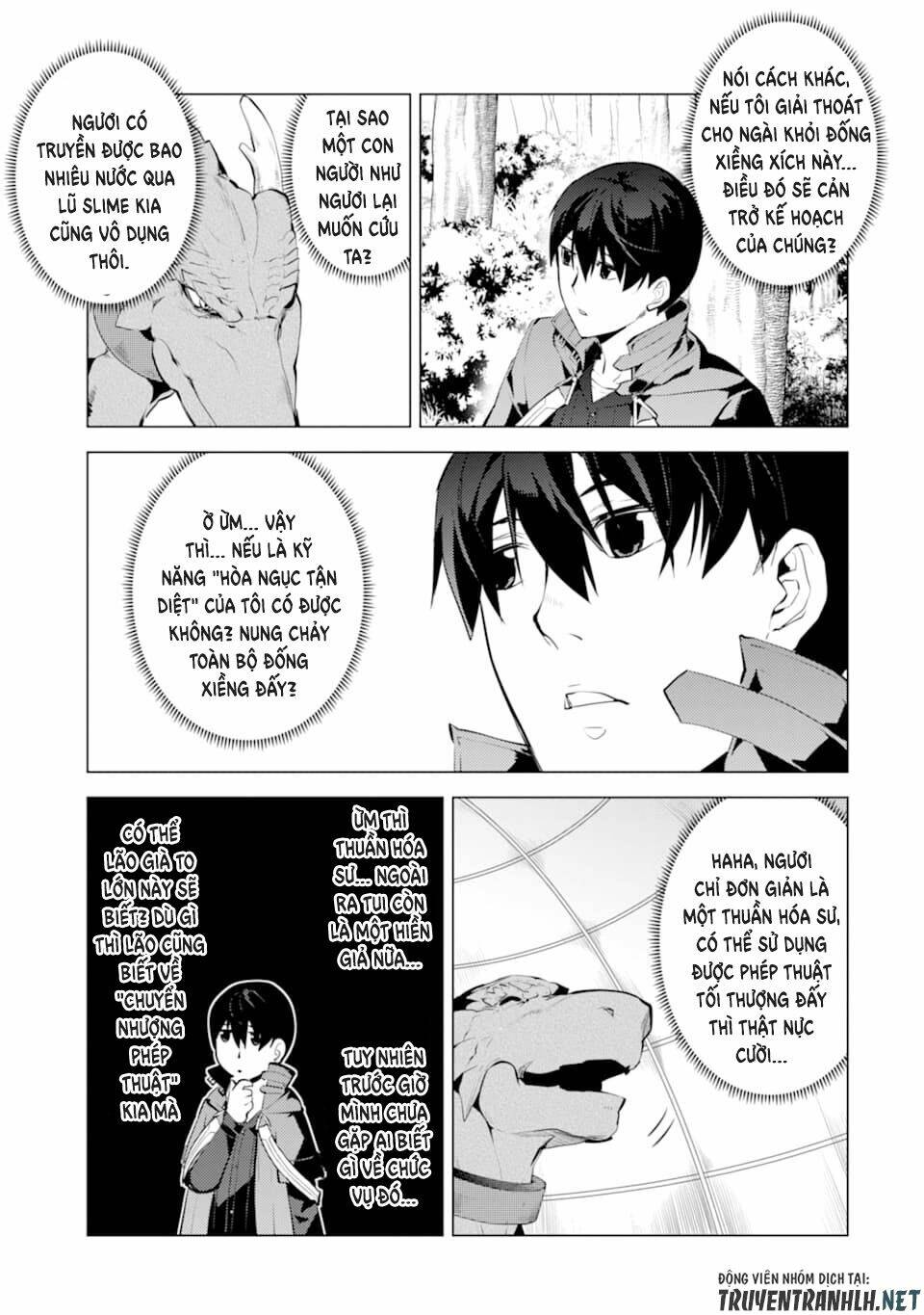 Tensei Kenja No Isekai Raifu ~ Daini No Shokugyo Wo Ete, Sekai Saikyou Ni Narimashita~: Chapter 24