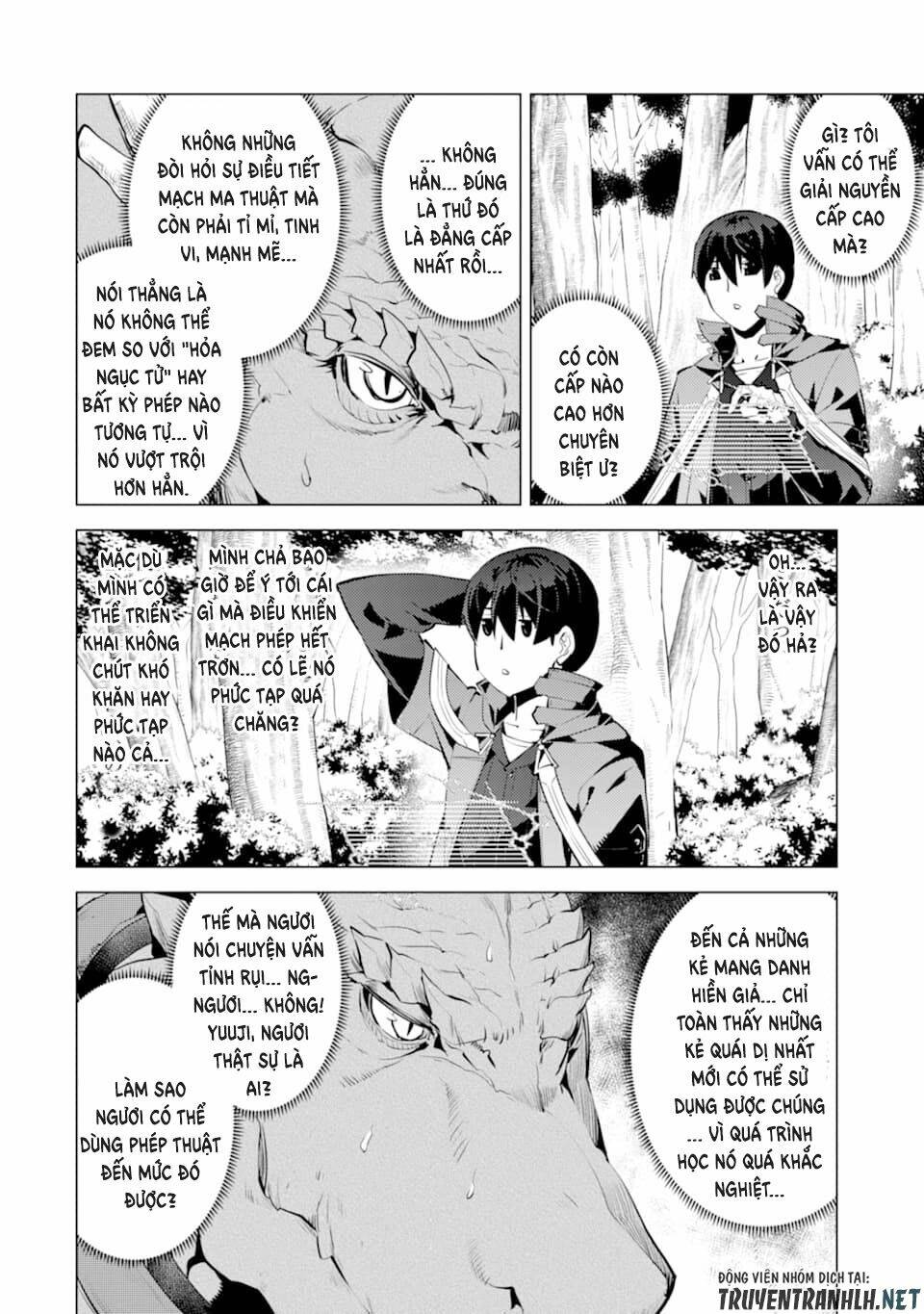 Tensei Kenja No Isekai Raifu ~ Daini No Shokugyo Wo Ete, Sekai Saikyou Ni Narimashita~: Chapter 24