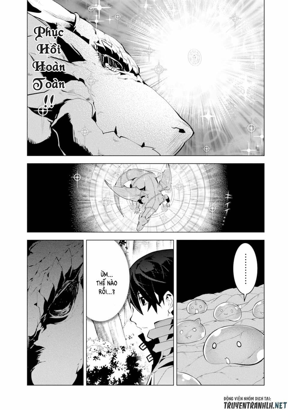 Tensei Kenja No Isekai Raifu ~ Daini No Shokugyo Wo Ete, Sekai Saikyou Ni Narimashita~: Chapter 24