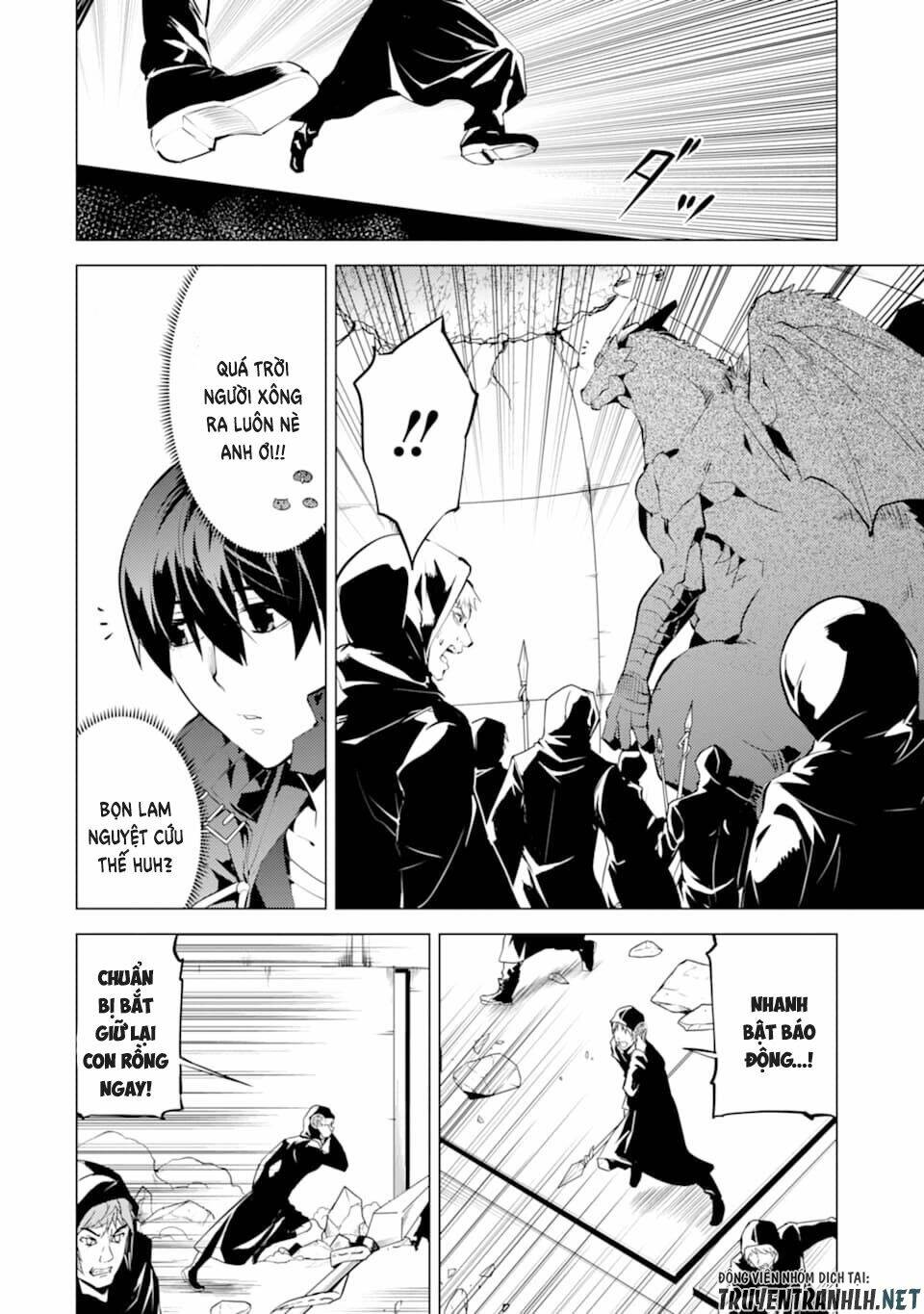 Tensei Kenja No Isekai Raifu ~ Daini No Shokugyo Wo Ete, Sekai Saikyou Ni Narimashita~: Chapter 24