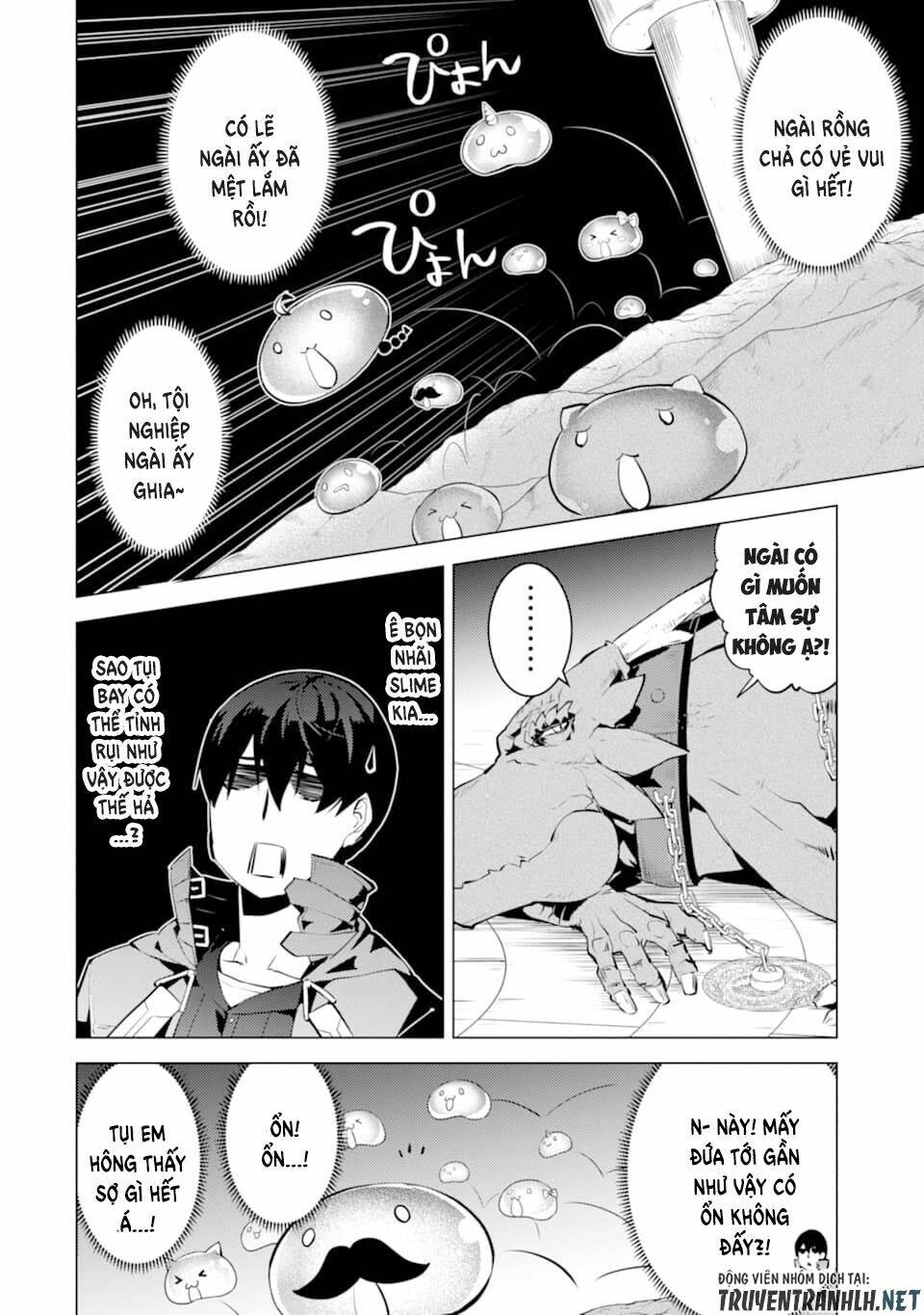 Tensei Kenja No Isekai Raifu ~ Daini No Shokugyo Wo Ete, Sekai Saikyou Ni Narimashita~: Chapter 24
