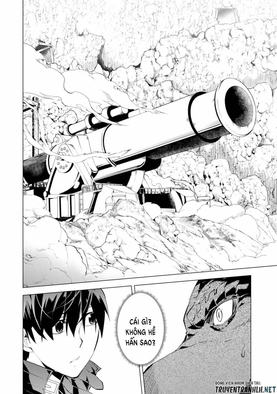 Tensei Kenja No Isekai Raifu ~ Daini No Shokugyo Wo Ete, Sekai Saikyou Ni Narimashita~: Chapter 24