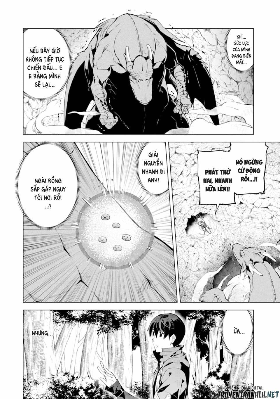Tensei Kenja No Isekai Raifu ~ Daini No Shokugyo Wo Ete, Sekai Saikyou Ni Narimashita~: Chapter 24