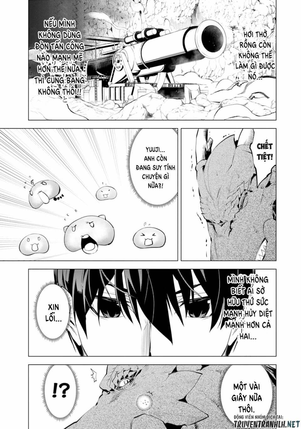 Tensei Kenja No Isekai Raifu ~ Daini No Shokugyo Wo Ete, Sekai Saikyou Ni Narimashita~: Chapter 24