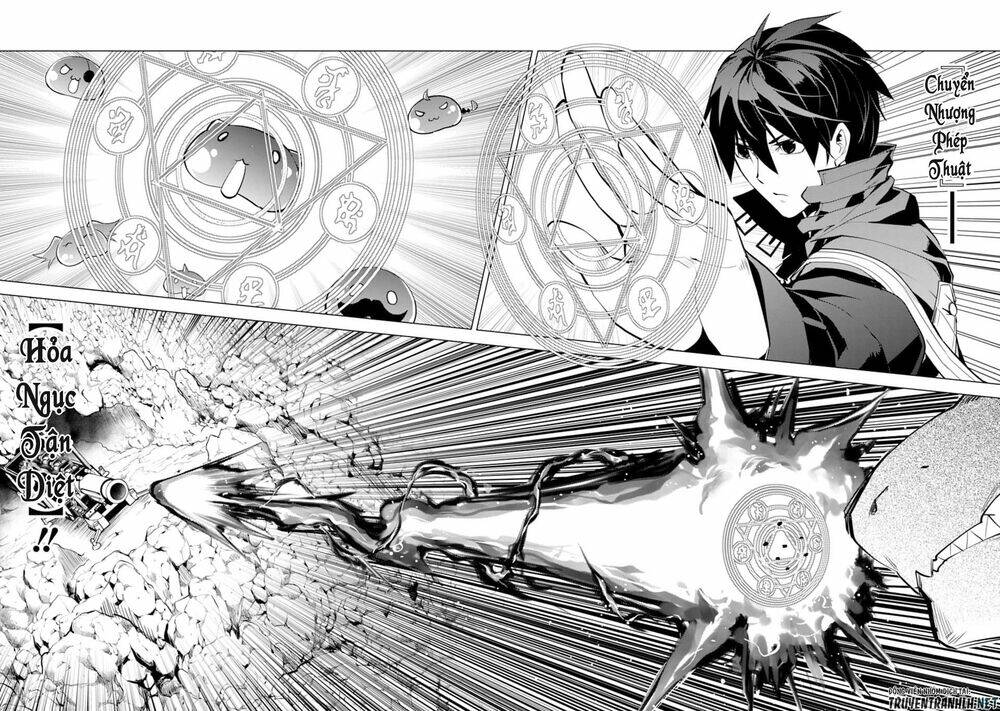 Tensei Kenja No Isekai Raifu ~ Daini No Shokugyo Wo Ete, Sekai Saikyou Ni Narimashita~: Chapter 24