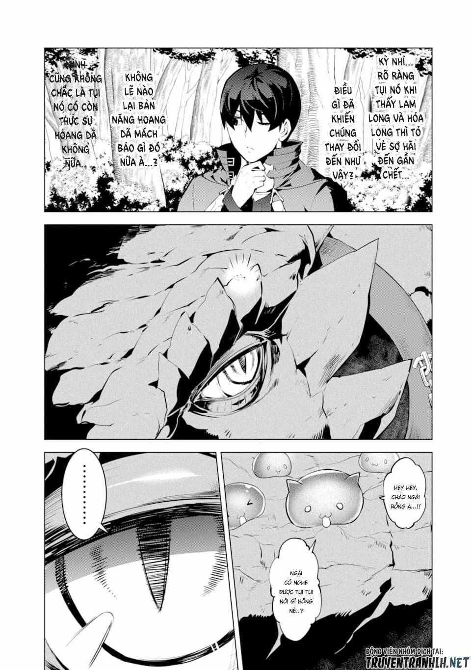 Tensei Kenja No Isekai Raifu ~ Daini No Shokugyo Wo Ete, Sekai Saikyou Ni Narimashita~: Chapter 24