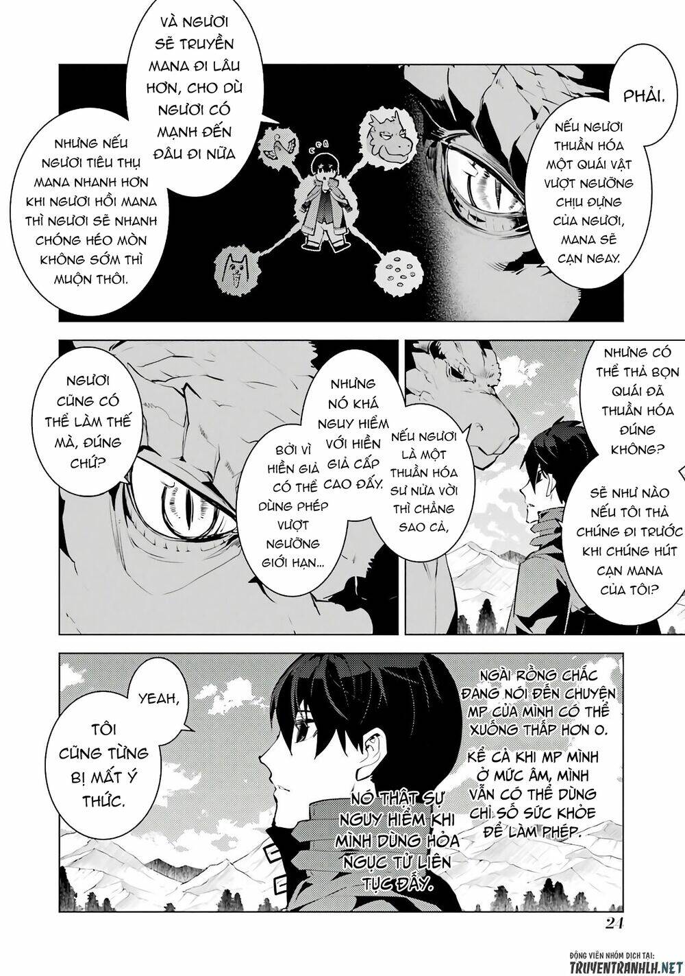 Tensei Kenja No Isekai Raifu ~ Daini No Shokugyo Wo Ete, Sekai Saikyou Ni Narimashita~: Chapter 25
