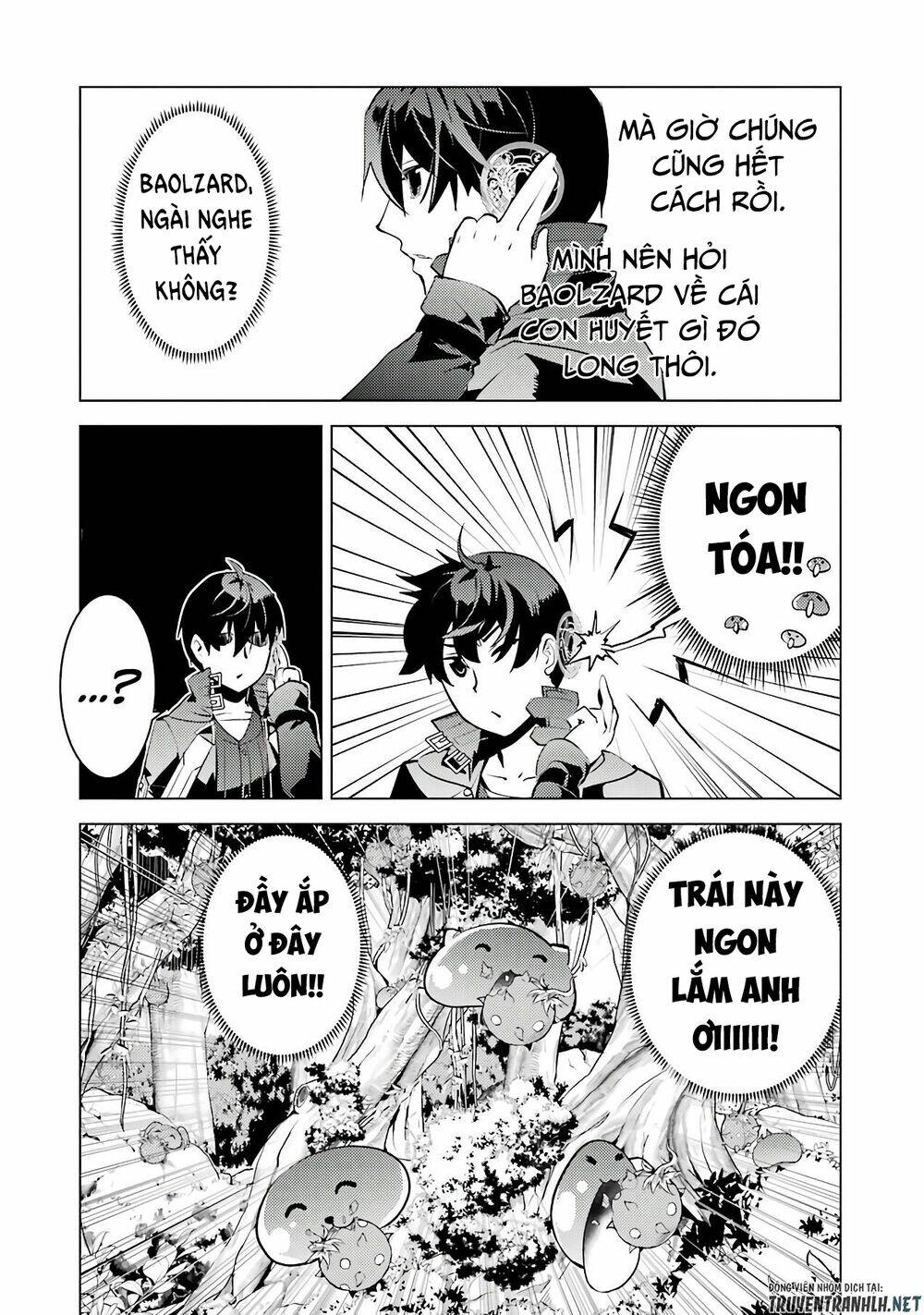 Tensei Kenja No Isekai Raifu ~ Daini No Shokugyo Wo Ete, Sekai Saikyou Ni Narimashita~: Chapter 25