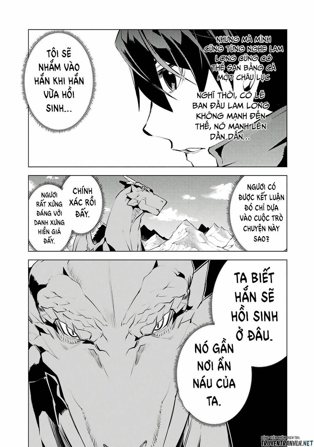 Tensei Kenja No Isekai Raifu ~ Daini No Shokugyo Wo Ete, Sekai Saikyou Ni Narimashita~: Chapter 25
