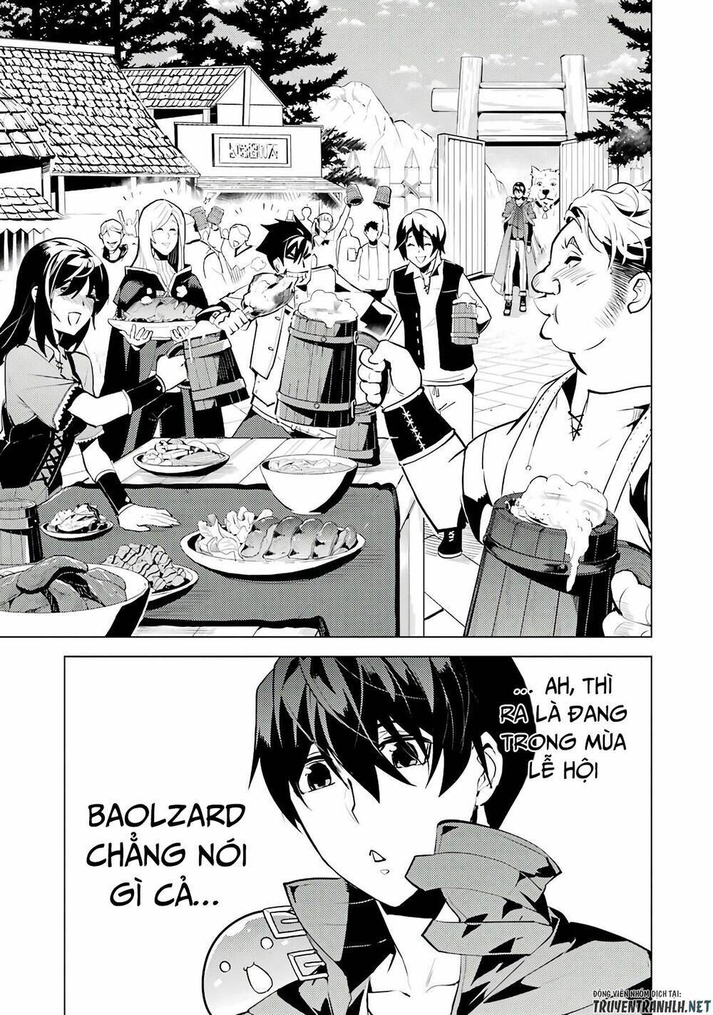 Tensei Kenja No Isekai Raifu ~ Daini No Shokugyo Wo Ete, Sekai Saikyou Ni Narimashita~: Chapter 25
