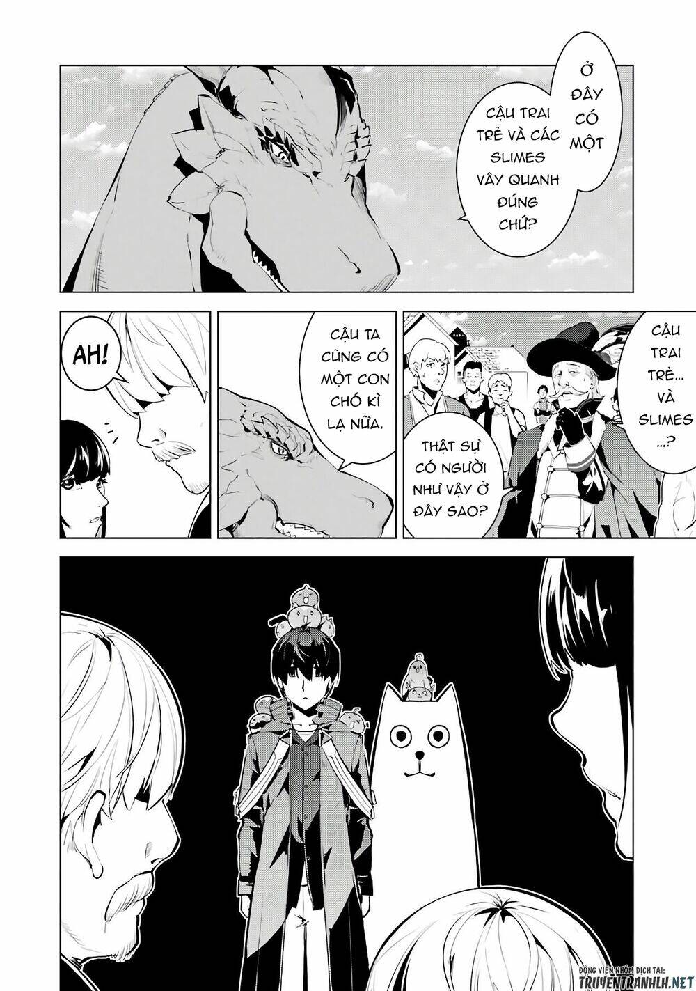 Tensei Kenja No Isekai Raifu ~ Daini No Shokugyo Wo Ete, Sekai Saikyou Ni Narimashita~: Chapter 25