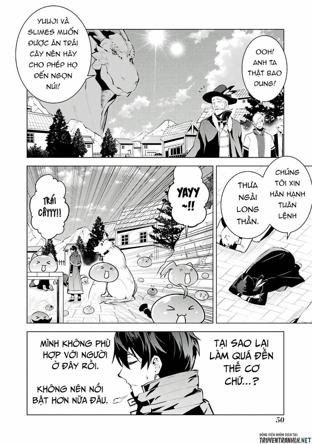 Tensei Kenja No Isekai Raifu ~ Daini No Shokugyo Wo Ete, Sekai Saikyou Ni Narimashita~: Chapter 25