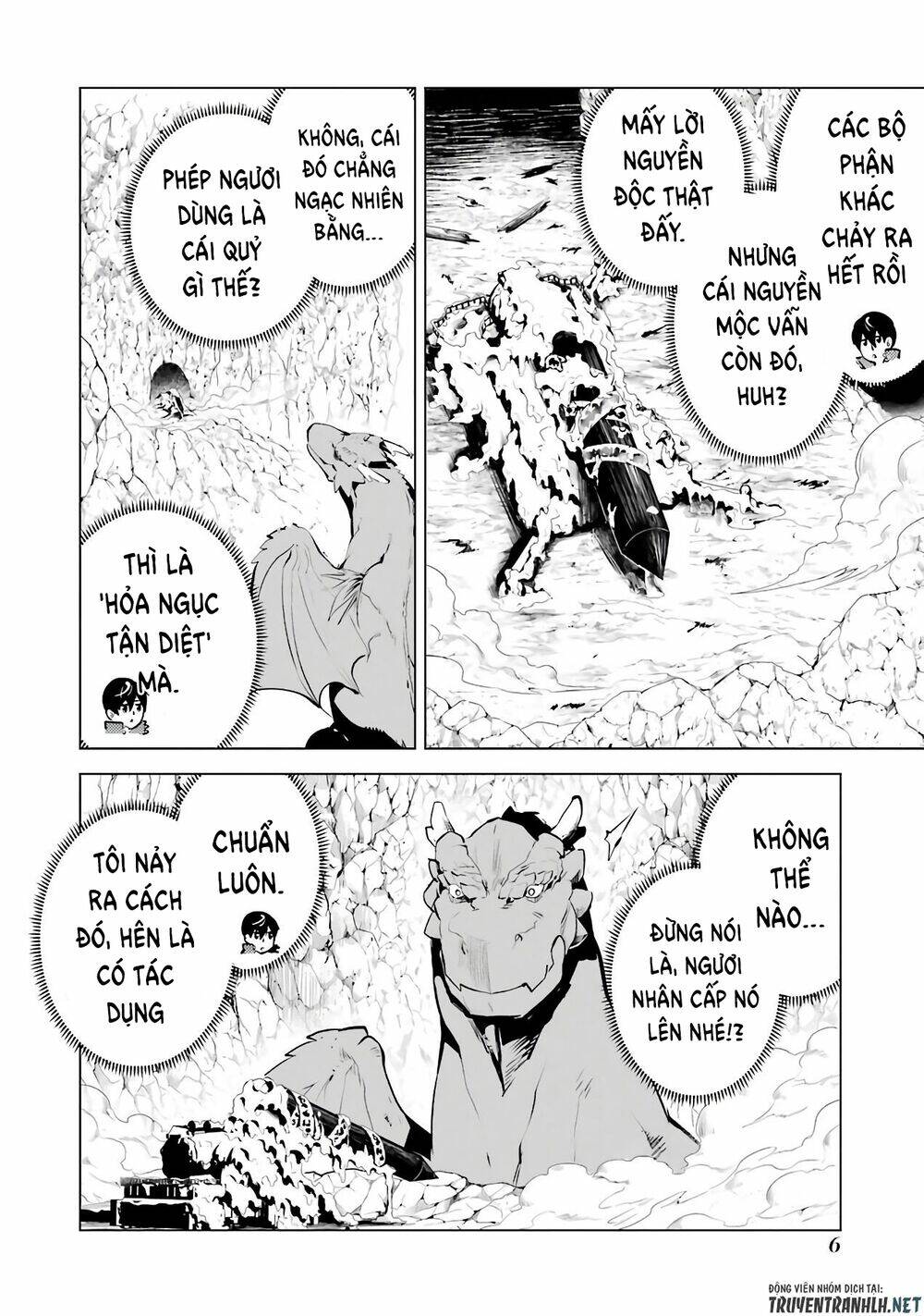 Tensei Kenja No Isekai Raifu ~ Daini No Shokugyo Wo Ete, Sekai Saikyou Ni Narimashita~: Chapter 25