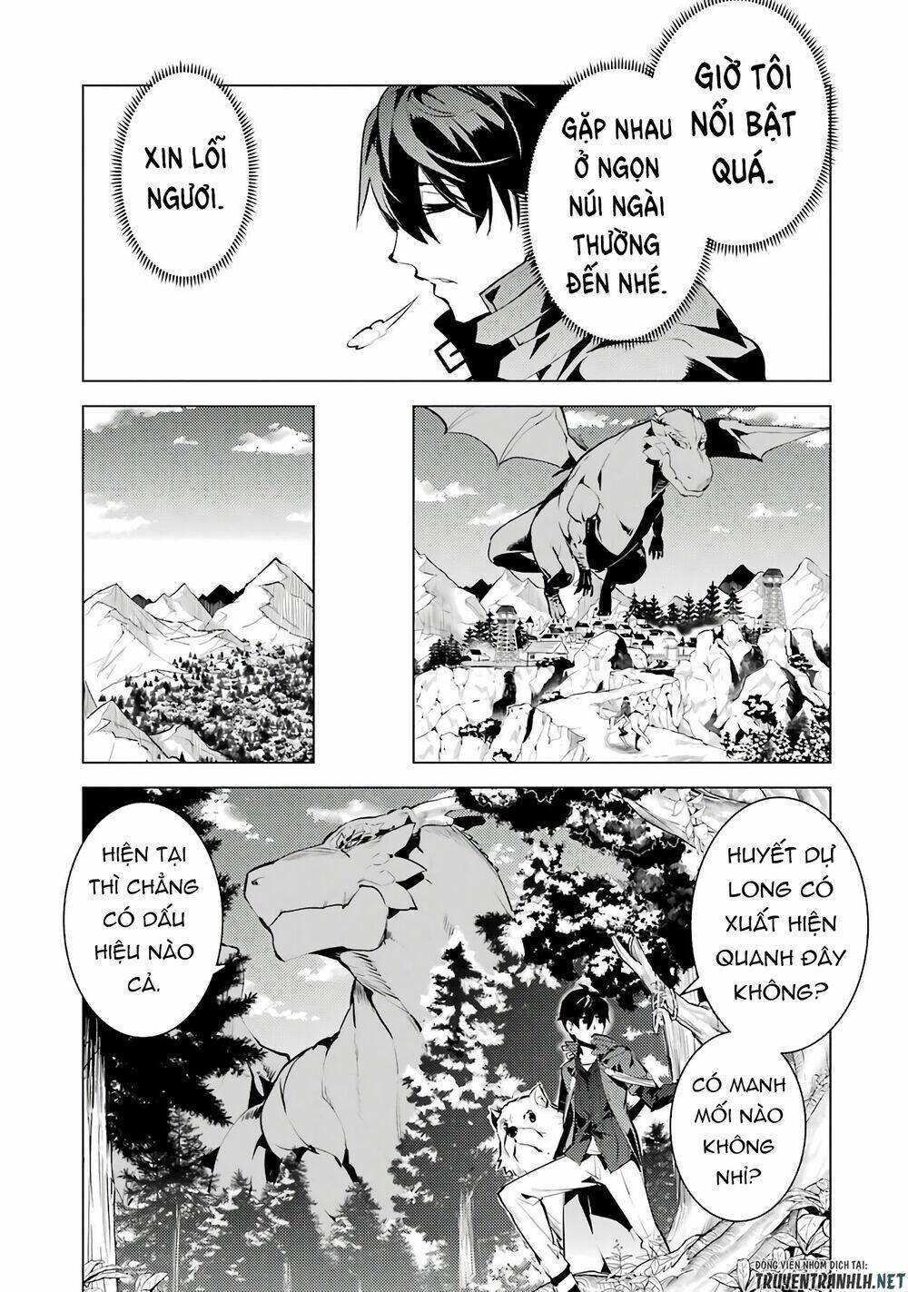 Tensei Kenja No Isekai Raifu ~ Daini No Shokugyo Wo Ete, Sekai Saikyou Ni Narimashita~: Chapter 25