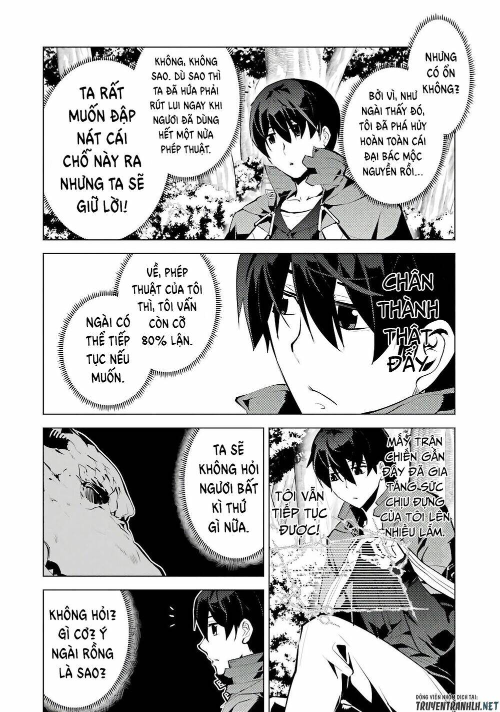 Tensei Kenja No Isekai Raifu ~ Daini No Shokugyo Wo Ete, Sekai Saikyou Ni Narimashita~: Chapter 25