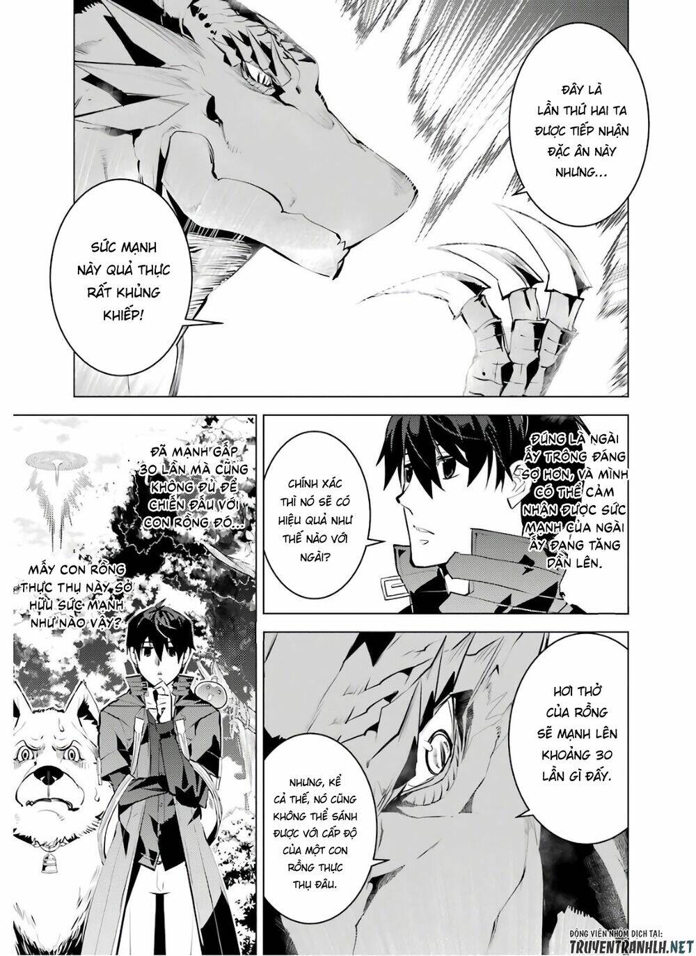 Tensei Kenja No Isekai Raifu ~ Daini No Shokugyo Wo Ete, Sekai Saikyou Ni Narimashita~: Chapter 26