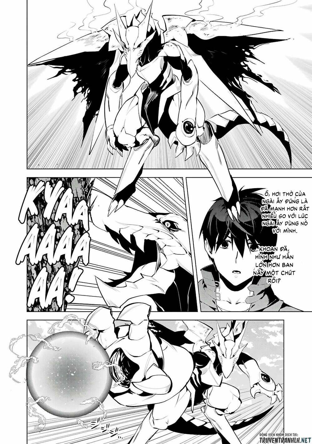 Tensei Kenja No Isekai Raifu ~ Daini No Shokugyo Wo Ete, Sekai Saikyou Ni Narimashita~: Chapter 26