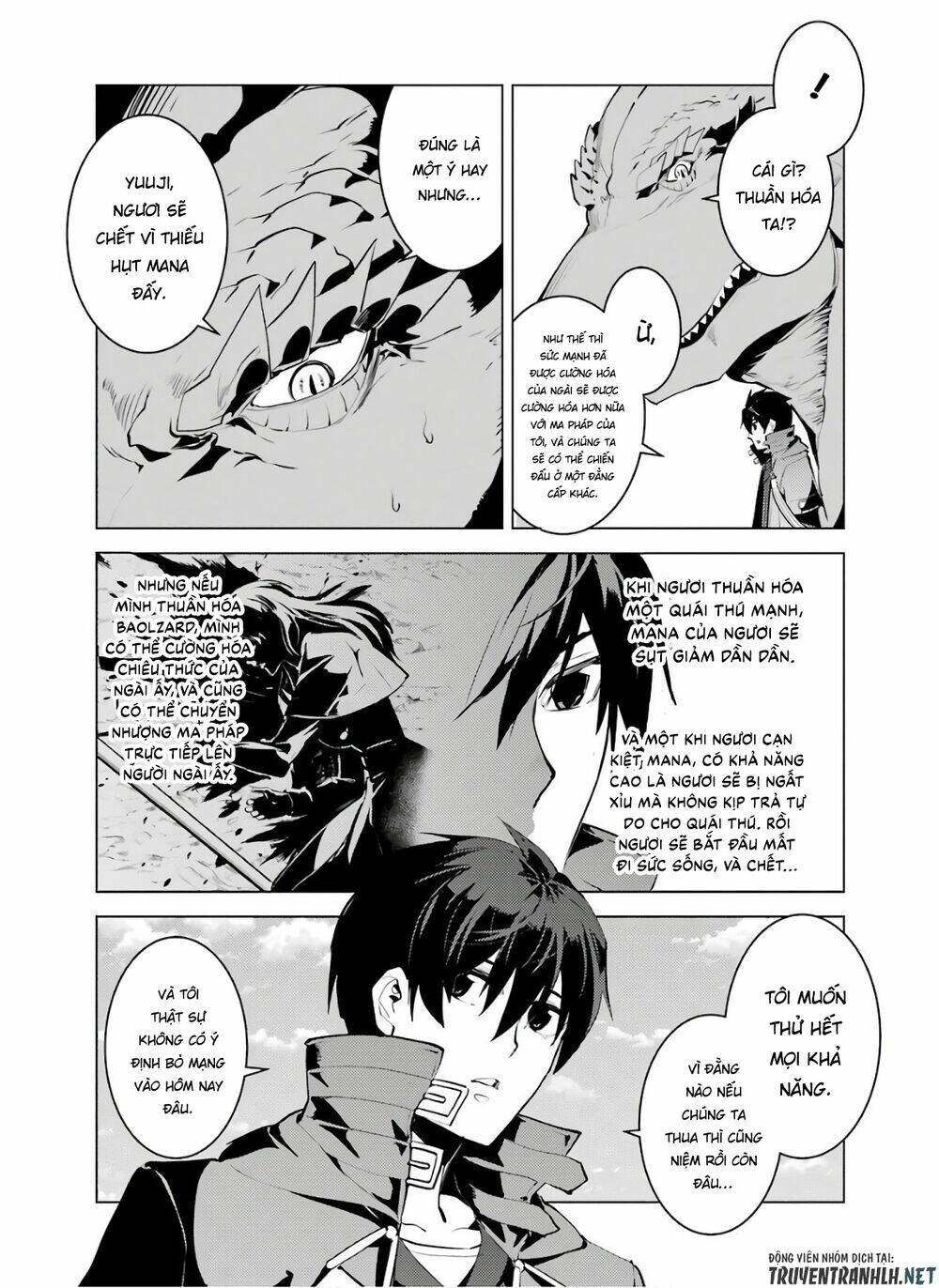 Tensei Kenja No Isekai Raifu ~ Daini No Shokugyo Wo Ete, Sekai Saikyou Ni Narimashita~: Chapter 26