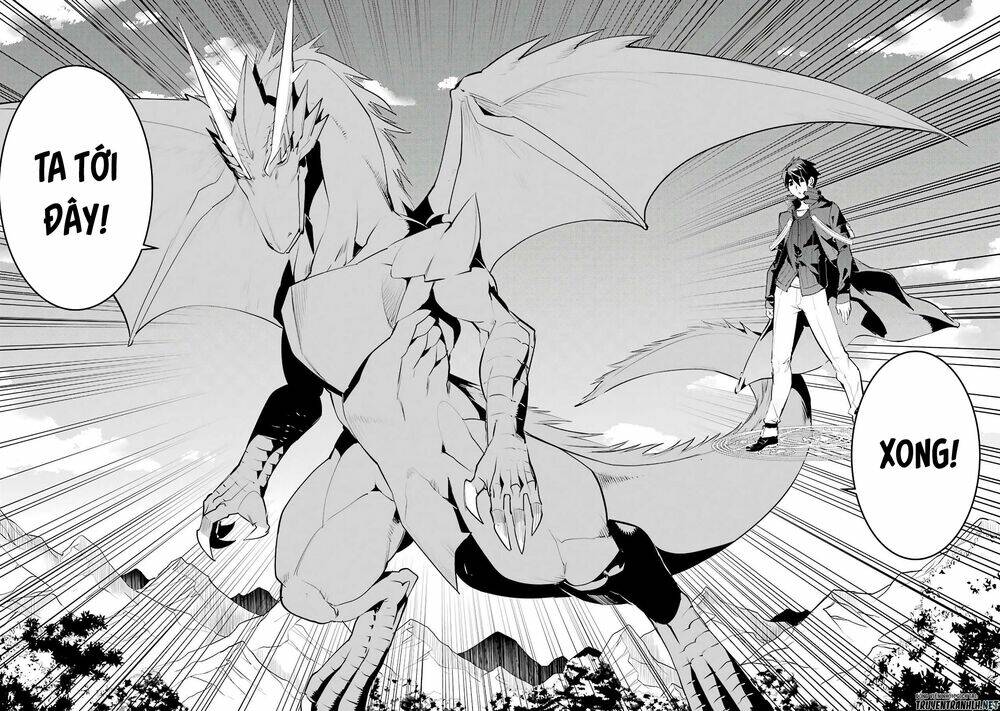 Tensei Kenja No Isekai Raifu ~ Daini No Shokugyo Wo Ete, Sekai Saikyou Ni Narimashita~: Chapter 26
