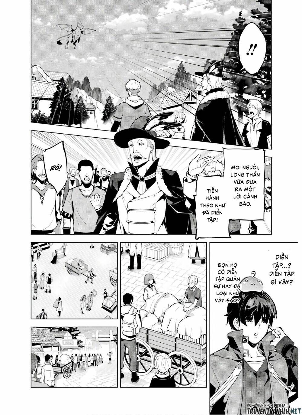 Tensei Kenja No Isekai Raifu ~ Daini No Shokugyo Wo Ete, Sekai Saikyou Ni Narimashita~: Chapter 26