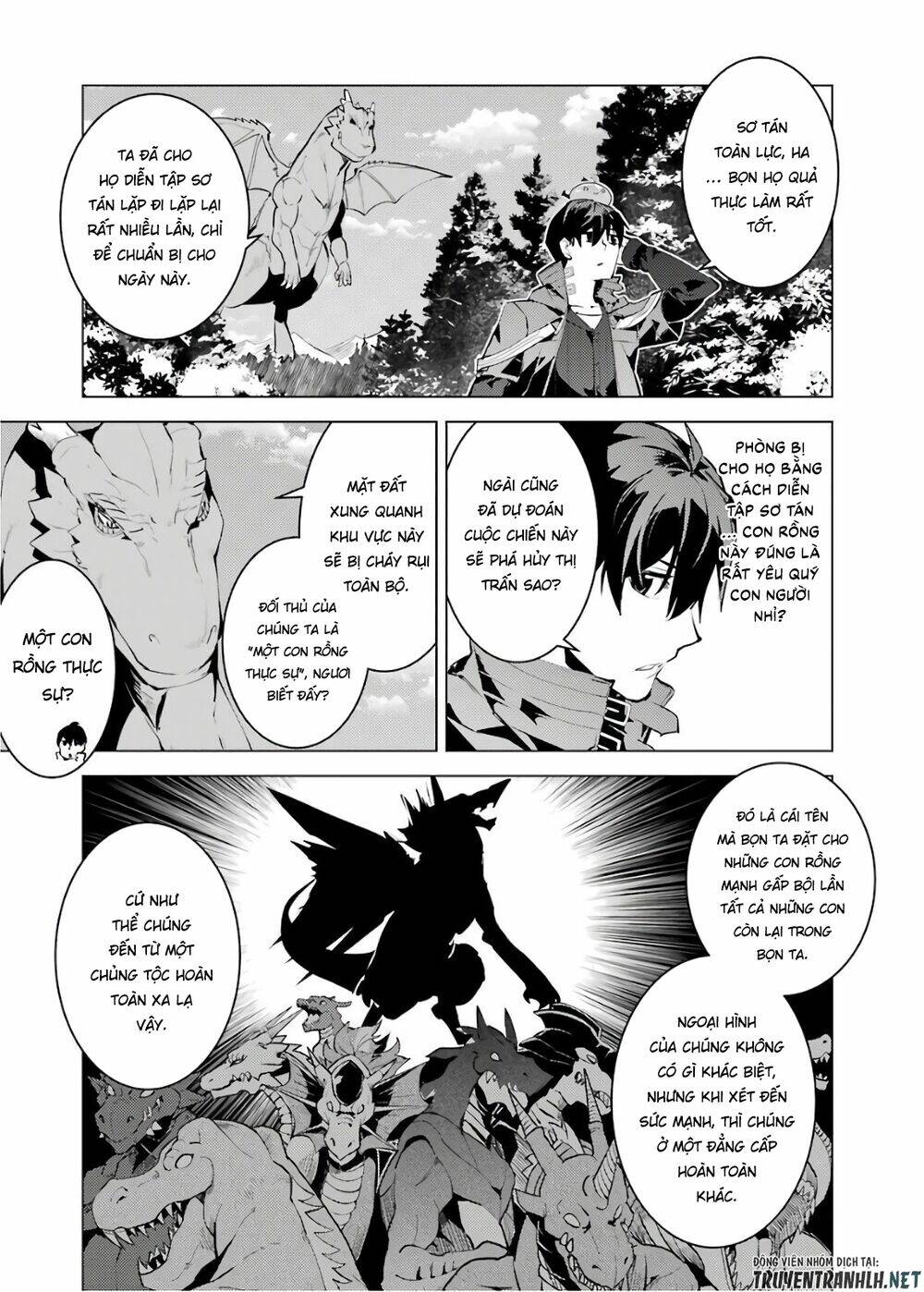 Tensei Kenja No Isekai Raifu ~ Daini No Shokugyo Wo Ete, Sekai Saikyou Ni Narimashita~: Chapter 26