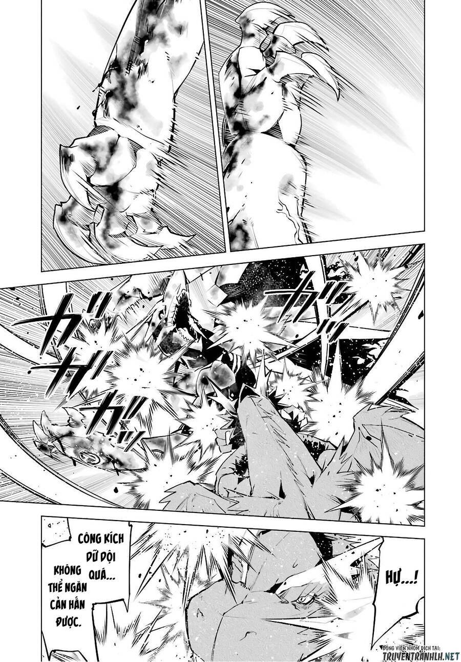 Tensei Kenja No Isekai Raifu ~ Daini No Shokugyo Wo Ete, Sekai Saikyou Ni Narimashita~: Chapter 27