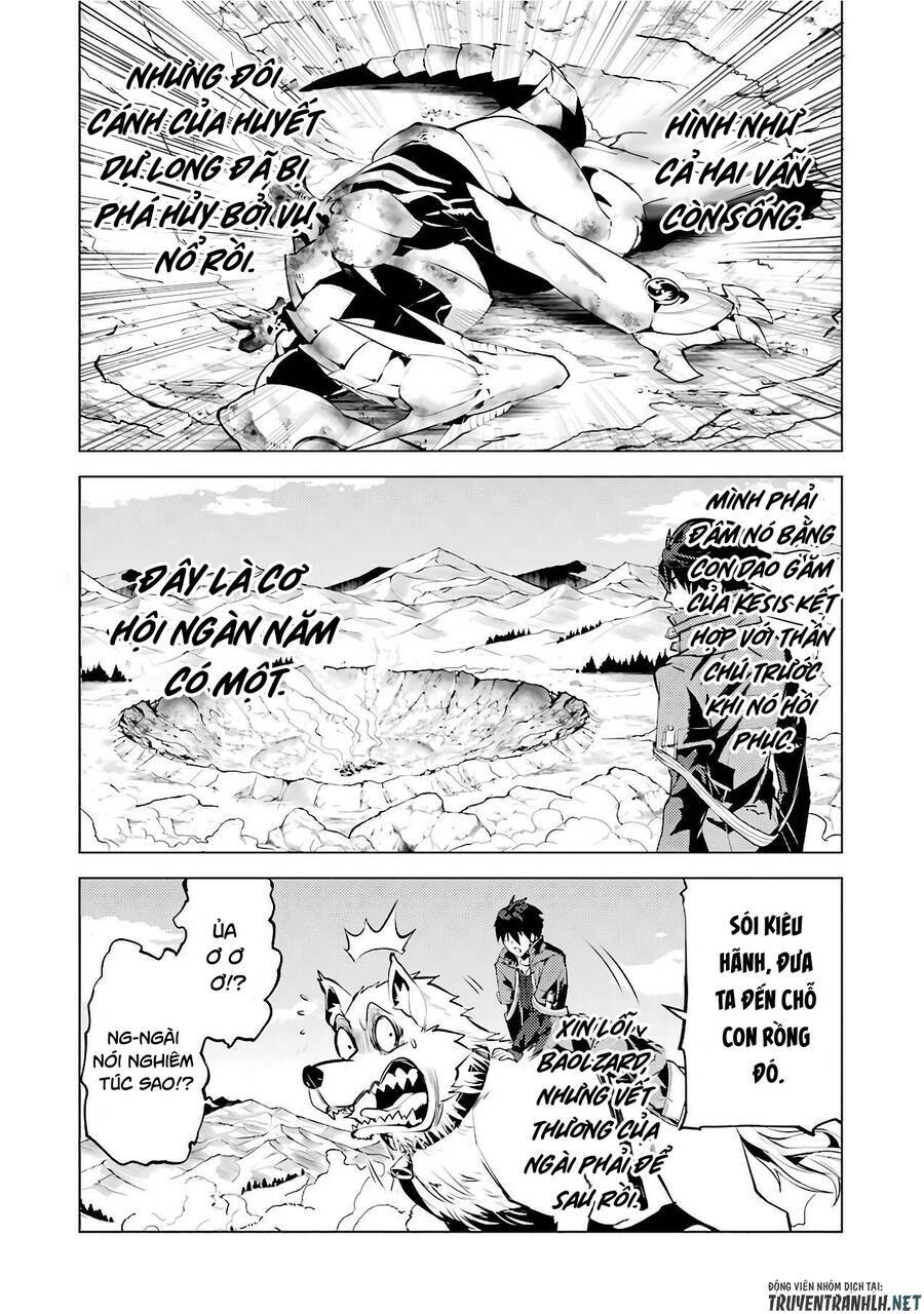 Tensei Kenja No Isekai Raifu ~ Daini No Shokugyo Wo Ete, Sekai Saikyou Ni Narimashita~: Chapter 27